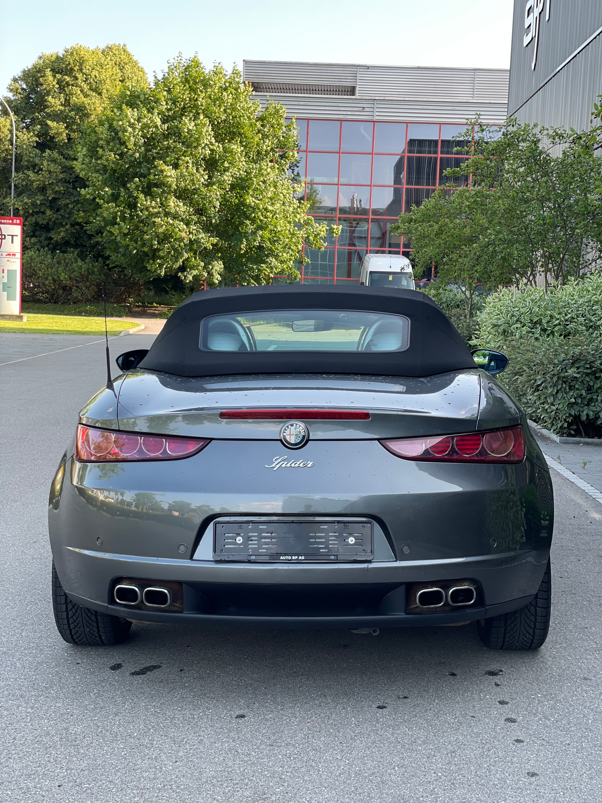 ALFA ROMEO Spider 2.4 JTD-image-4