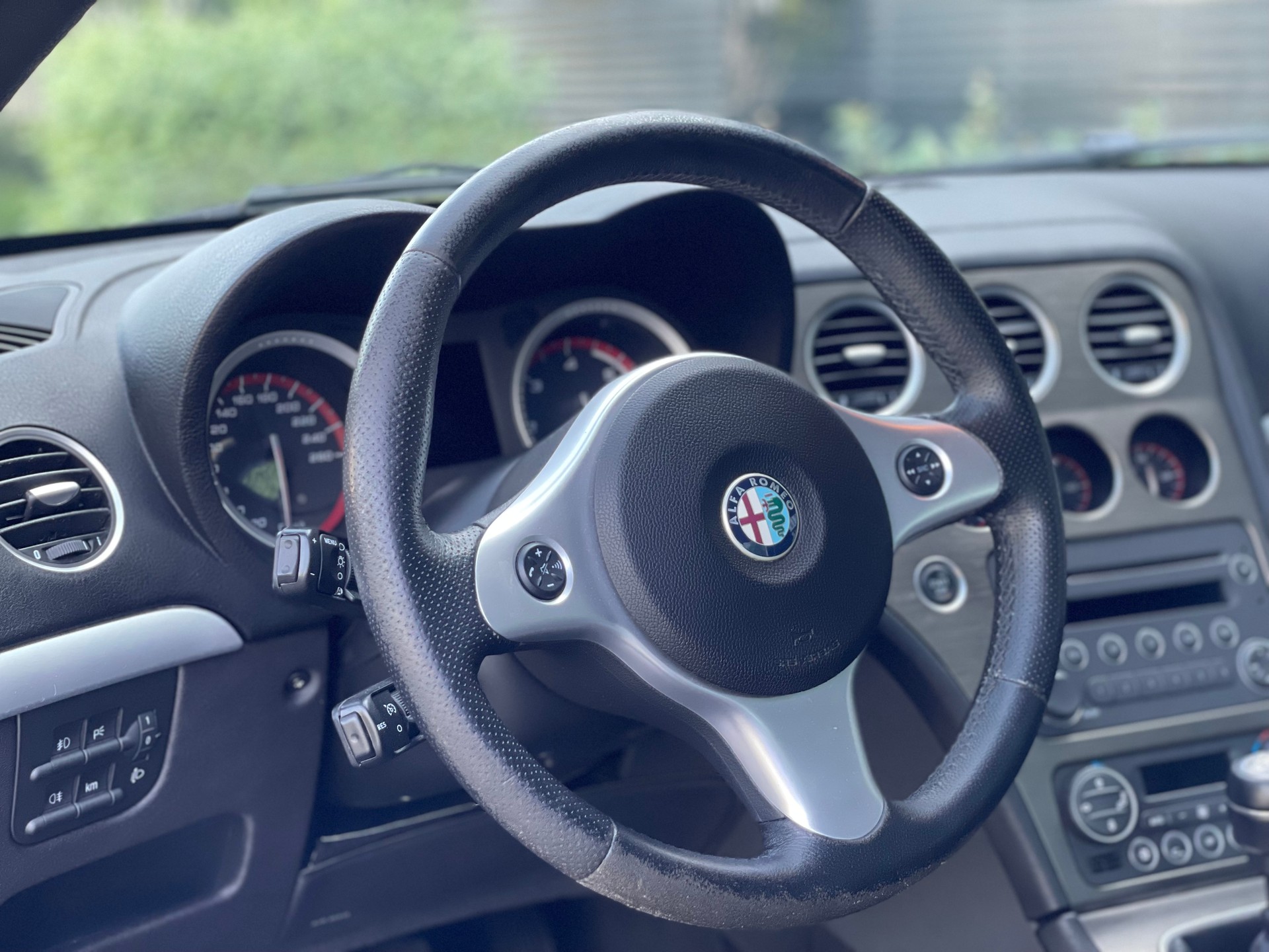 ALFA ROMEO Spider 2.4 JTD-image-8