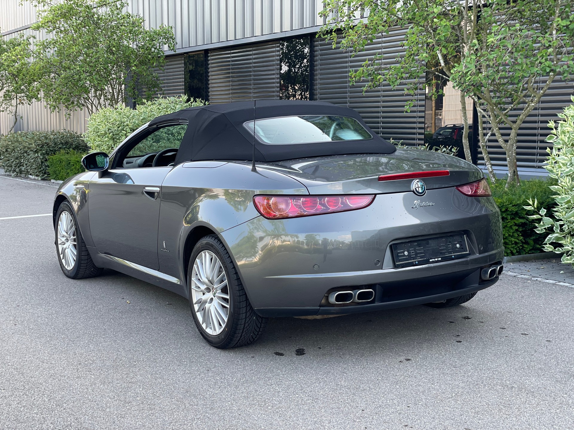 ALFA ROMEO Spider 2.4 JTD-image-6