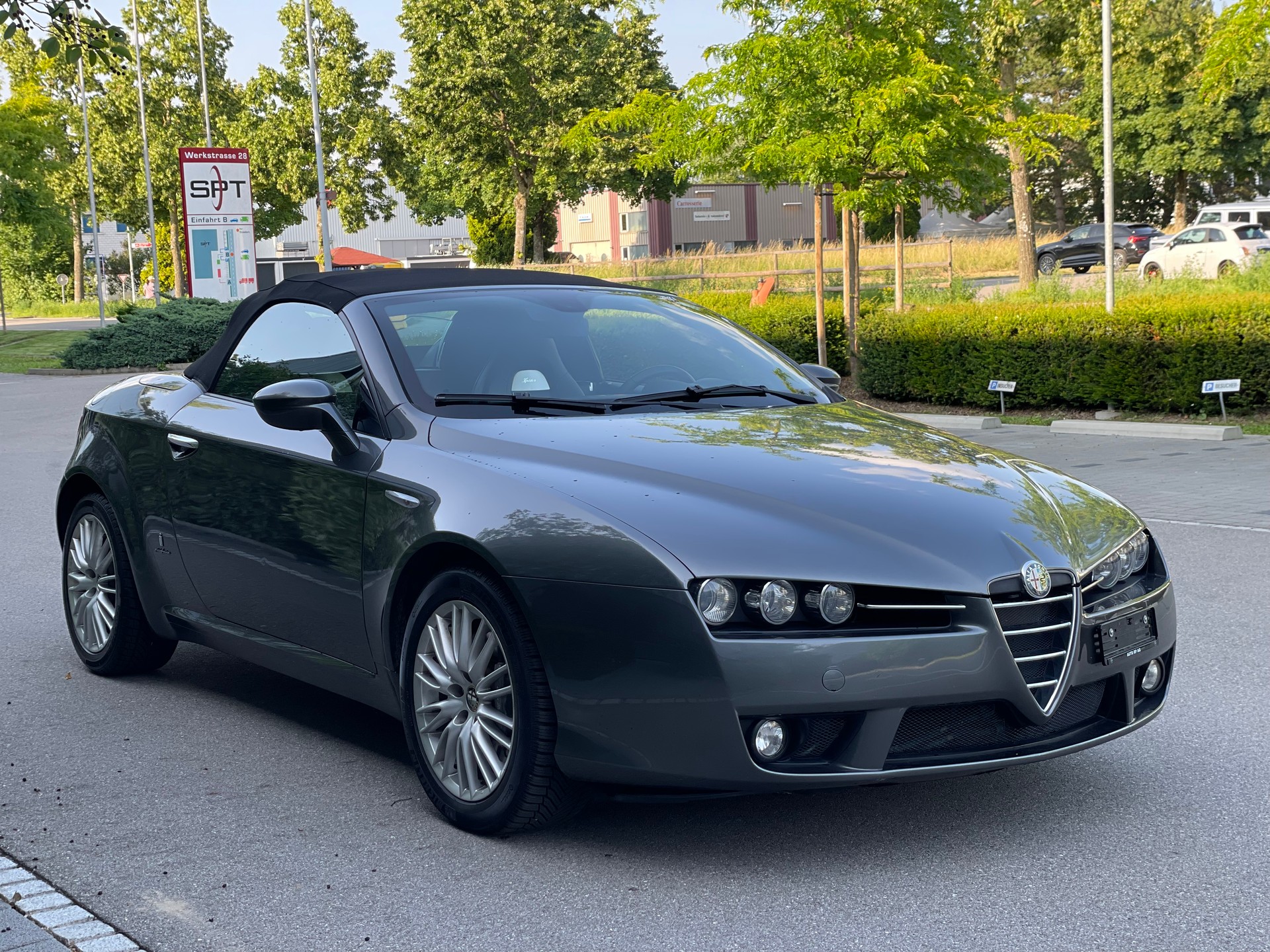 ALFA ROMEO Spider 2.4 JTD-image-3