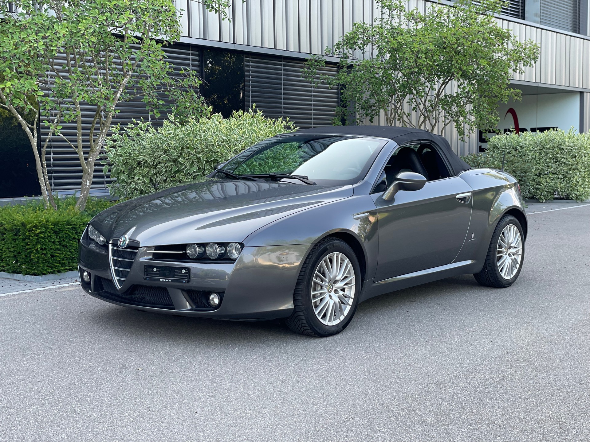 ALFA ROMEO Spider 2.4 JTD-image-0