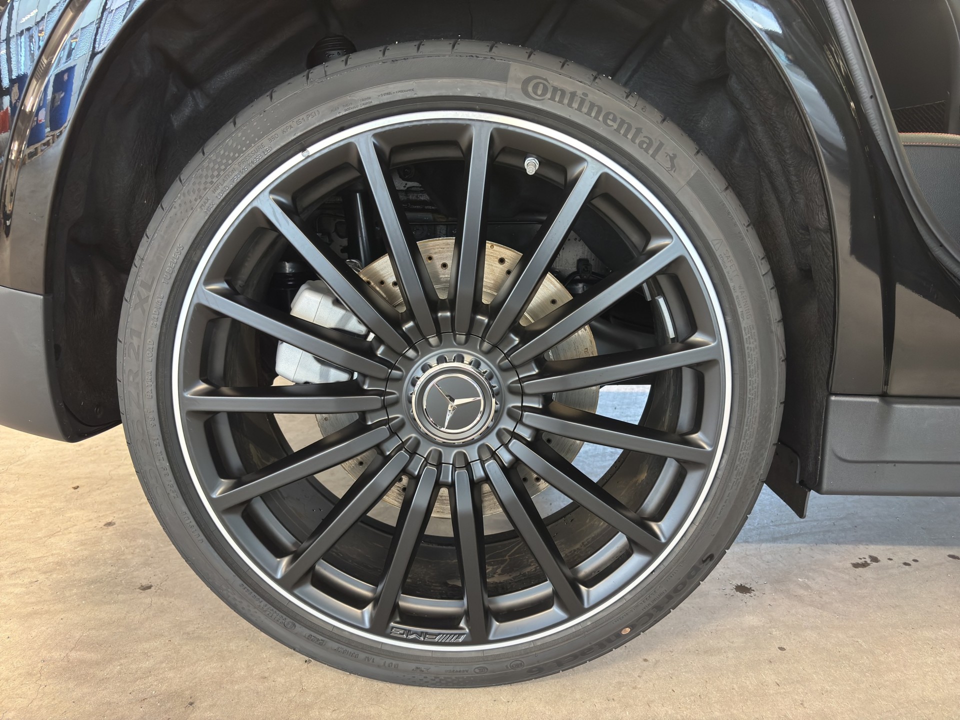 MERCEDES-BENZ GLA AMG 35 4Matic 8G-DCT-image-6
