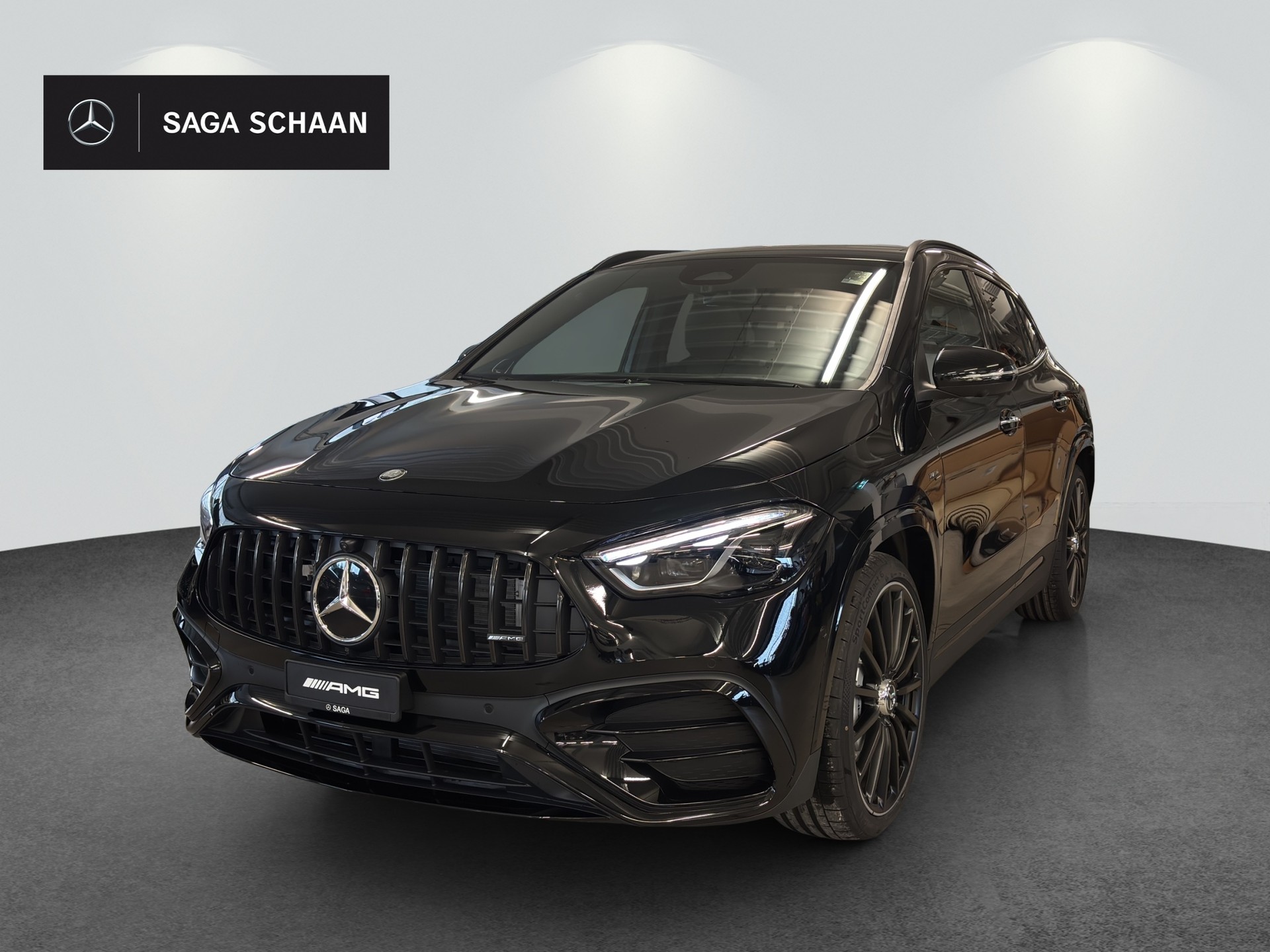MERCEDES-BENZ GLA AMG 35 4Matic 8G-DCT-image-0