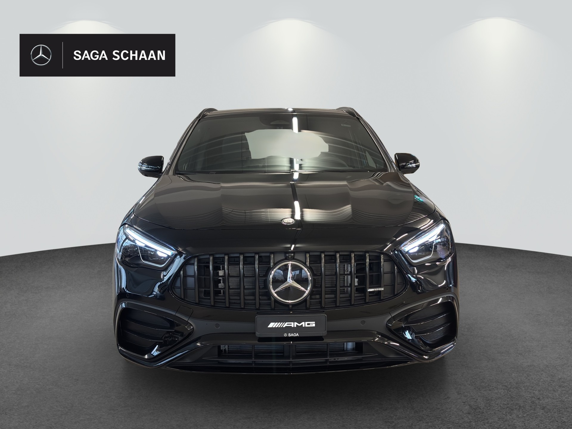 MERCEDES-BENZ GLA AMG 35 4Matic 8G-DCT-image-1