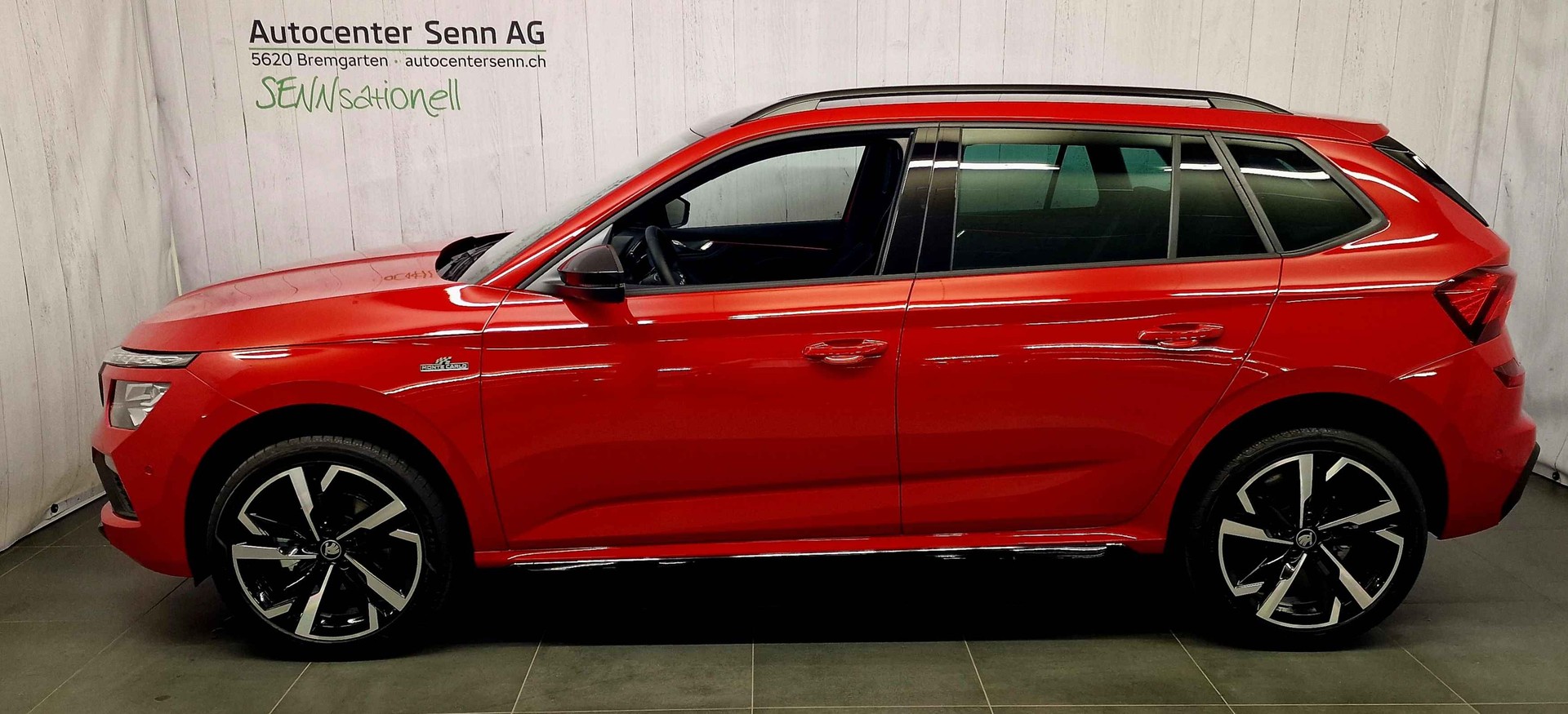 SKODA Kamiq 1.0 TSI Monte Carlo DSG-image-2