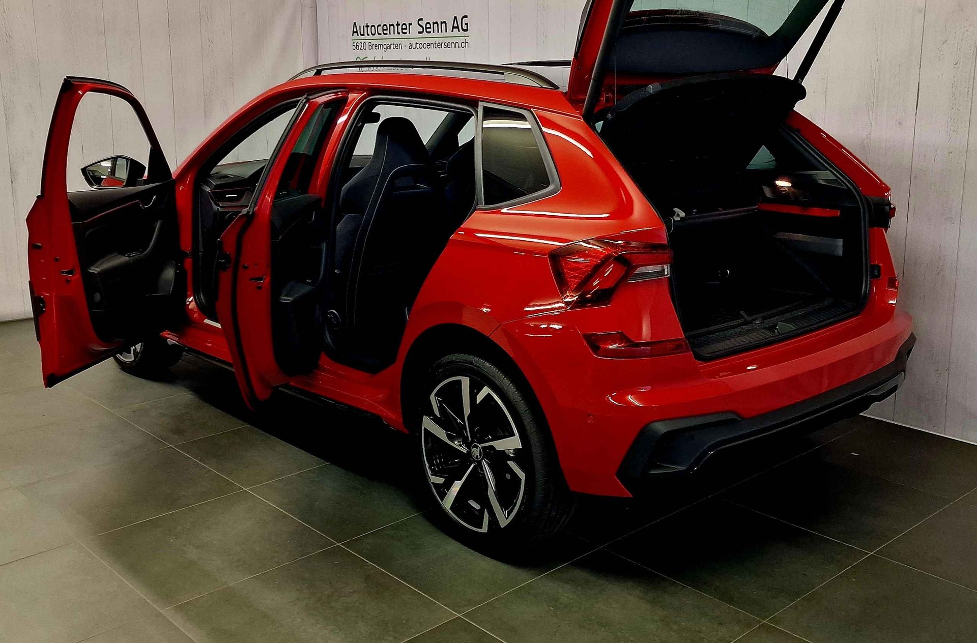 SKODA Kamiq 1.0 TSI Monte Carlo DSG-image-17
