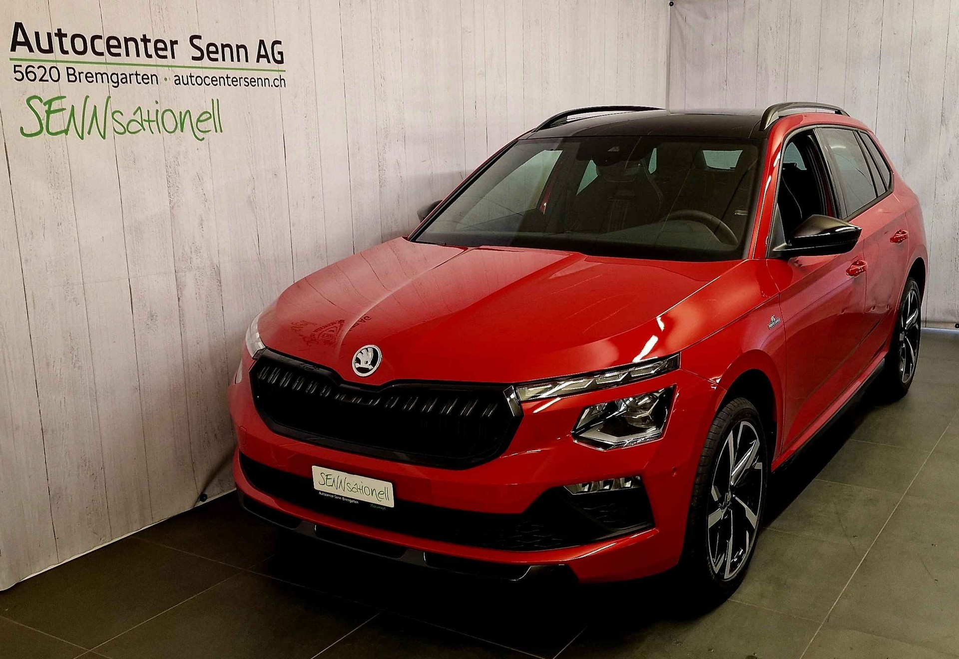 SKODA Kamiq 1.0 TSI Monte Carlo DSG-image-1