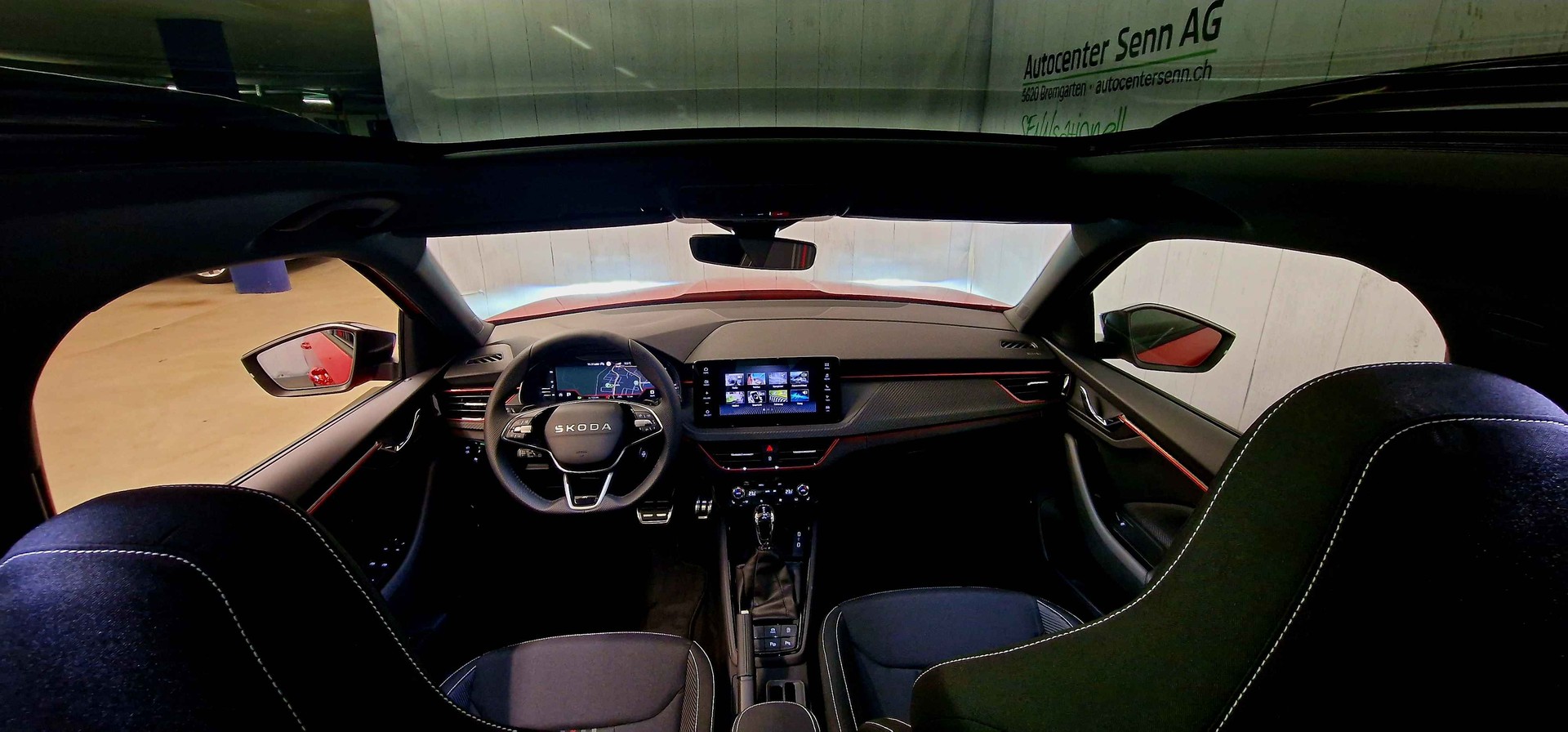 SKODA Kamiq 1.0 TSI Monte Carlo DSG-image-14