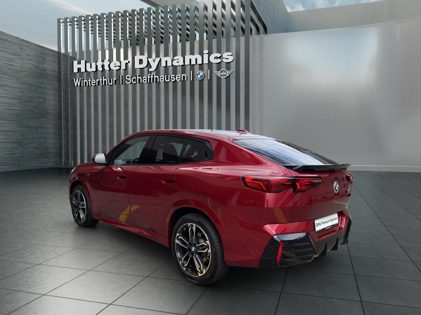 BMW X2 18d sDrive M Sportpaket-image-6