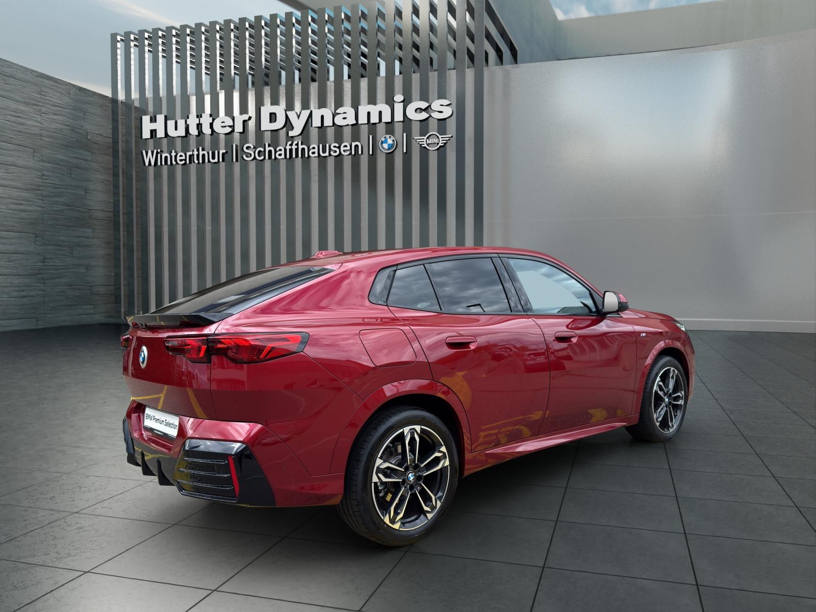 BMW X2 18d sDrive M Sportpaket-image-4