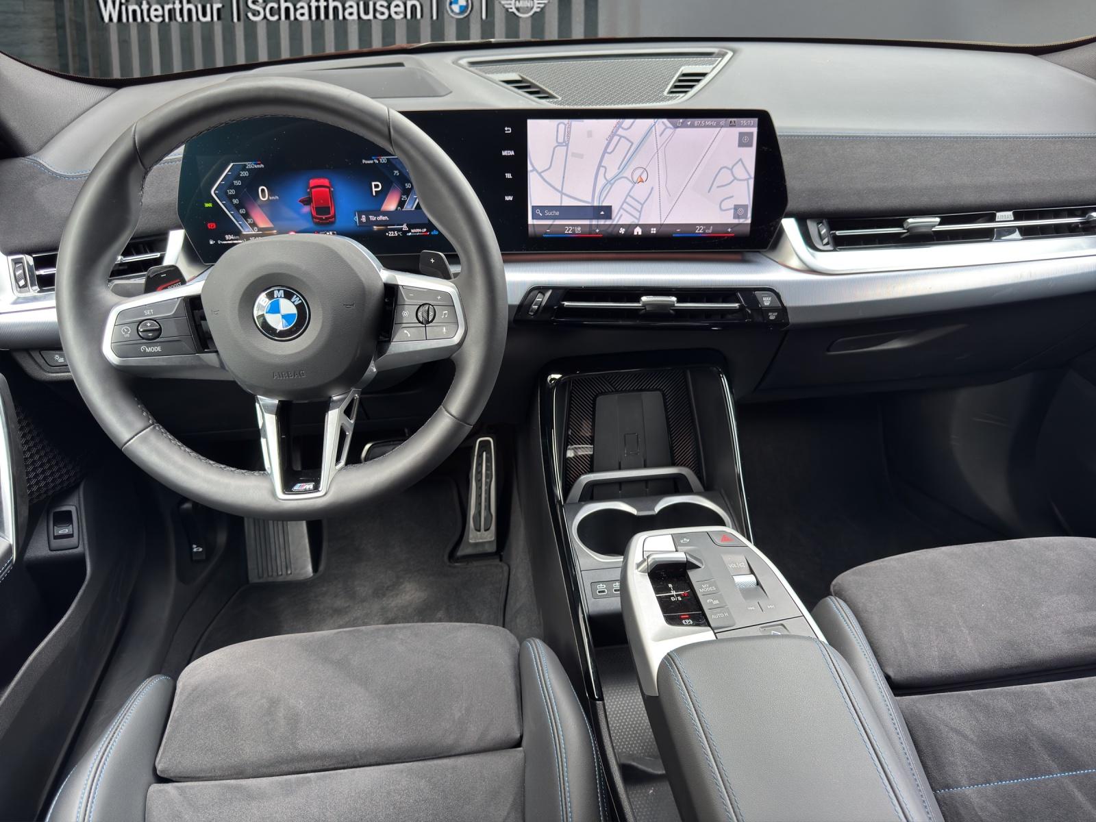 BMW X2 18d sDrive M Sportpaket-image-9