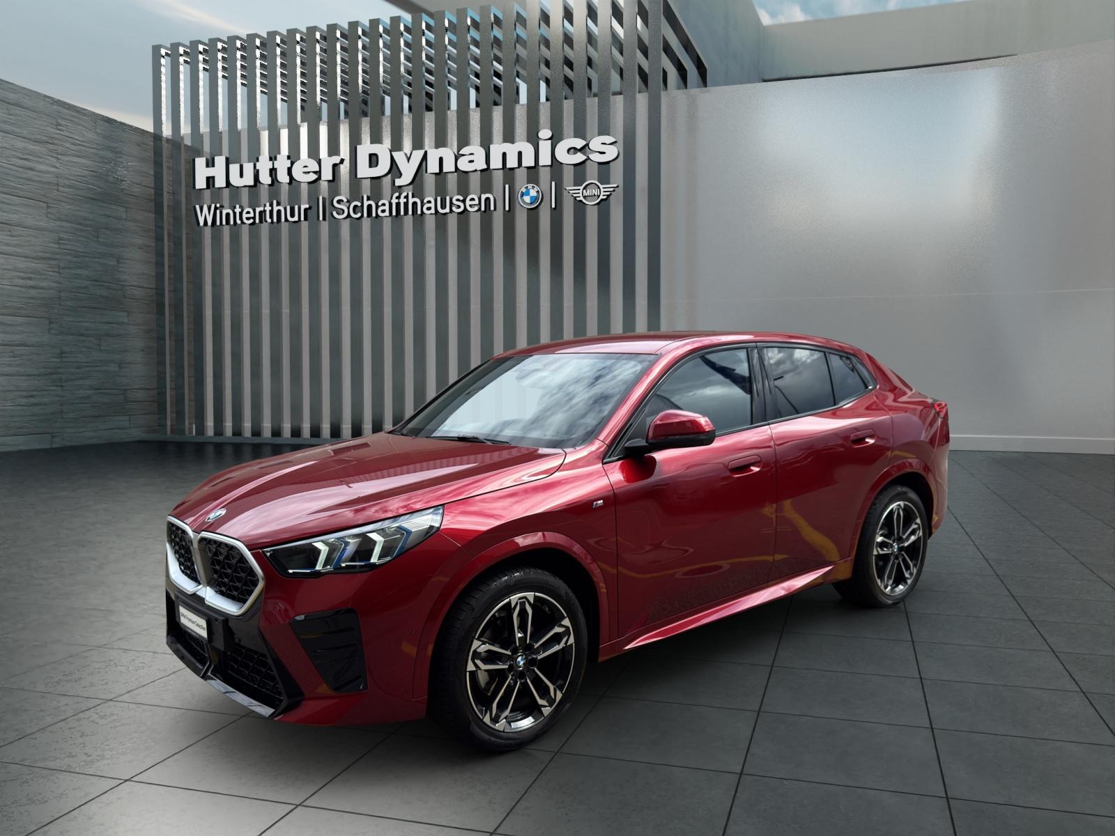 BMW X2 18d sDrive M Sportpaket-image-0