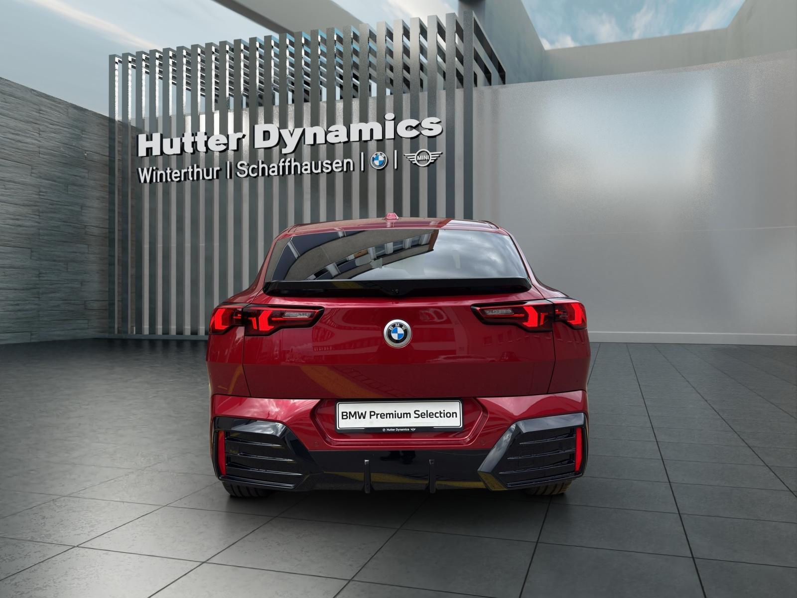 BMW X2 18d sDrive M Sportpaket-image-5
