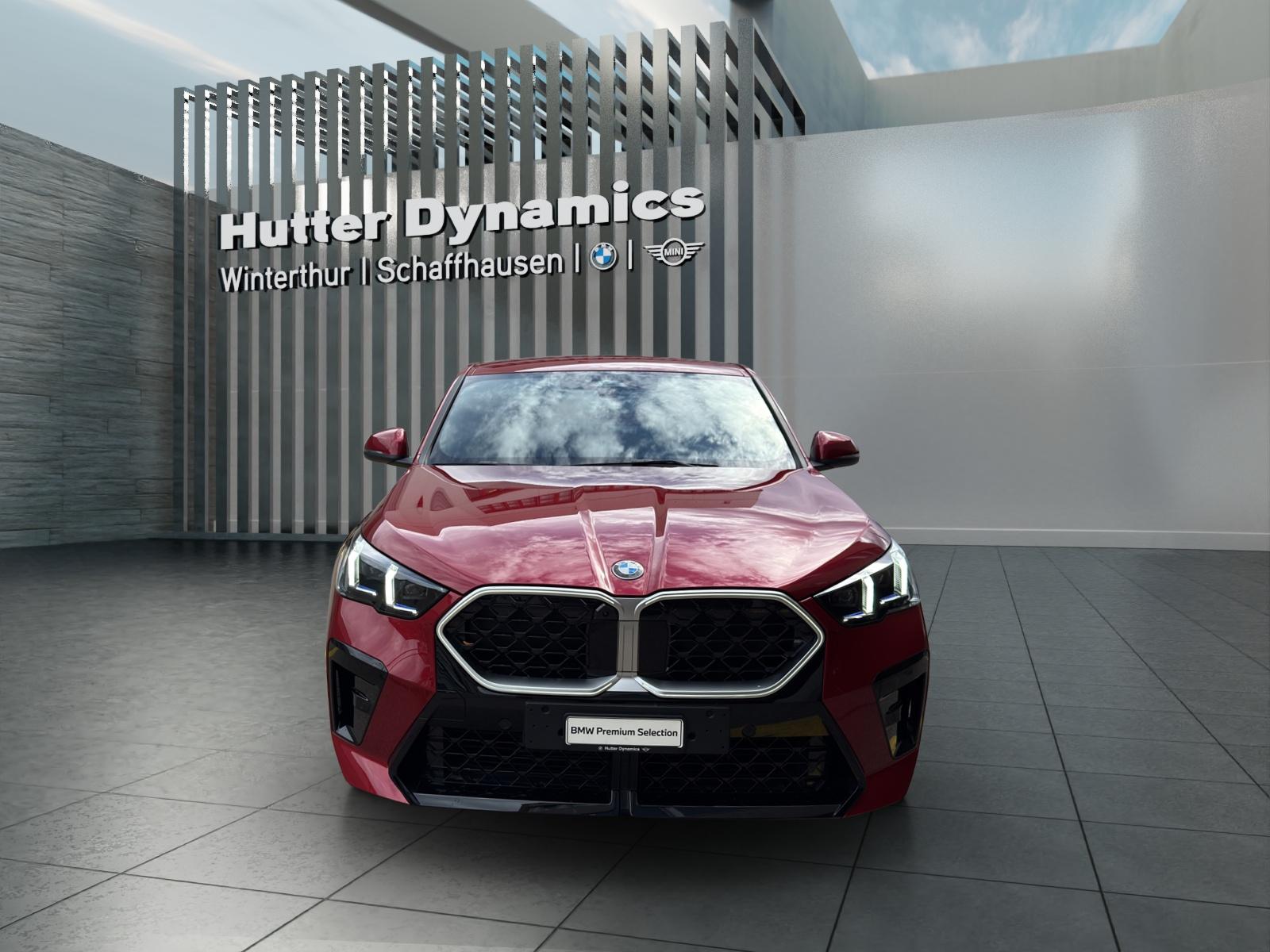 BMW X2 18d sDrive M Sportpaket-image-1