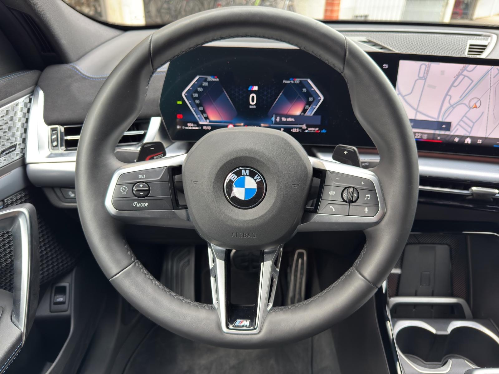BMW X2 18d sDrive M Sportpaket-image-10