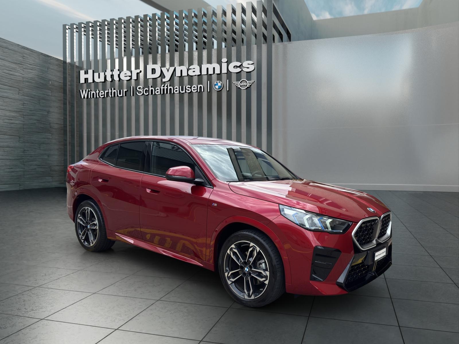 BMW X2 18d sDrive M Sportpaket-image-2