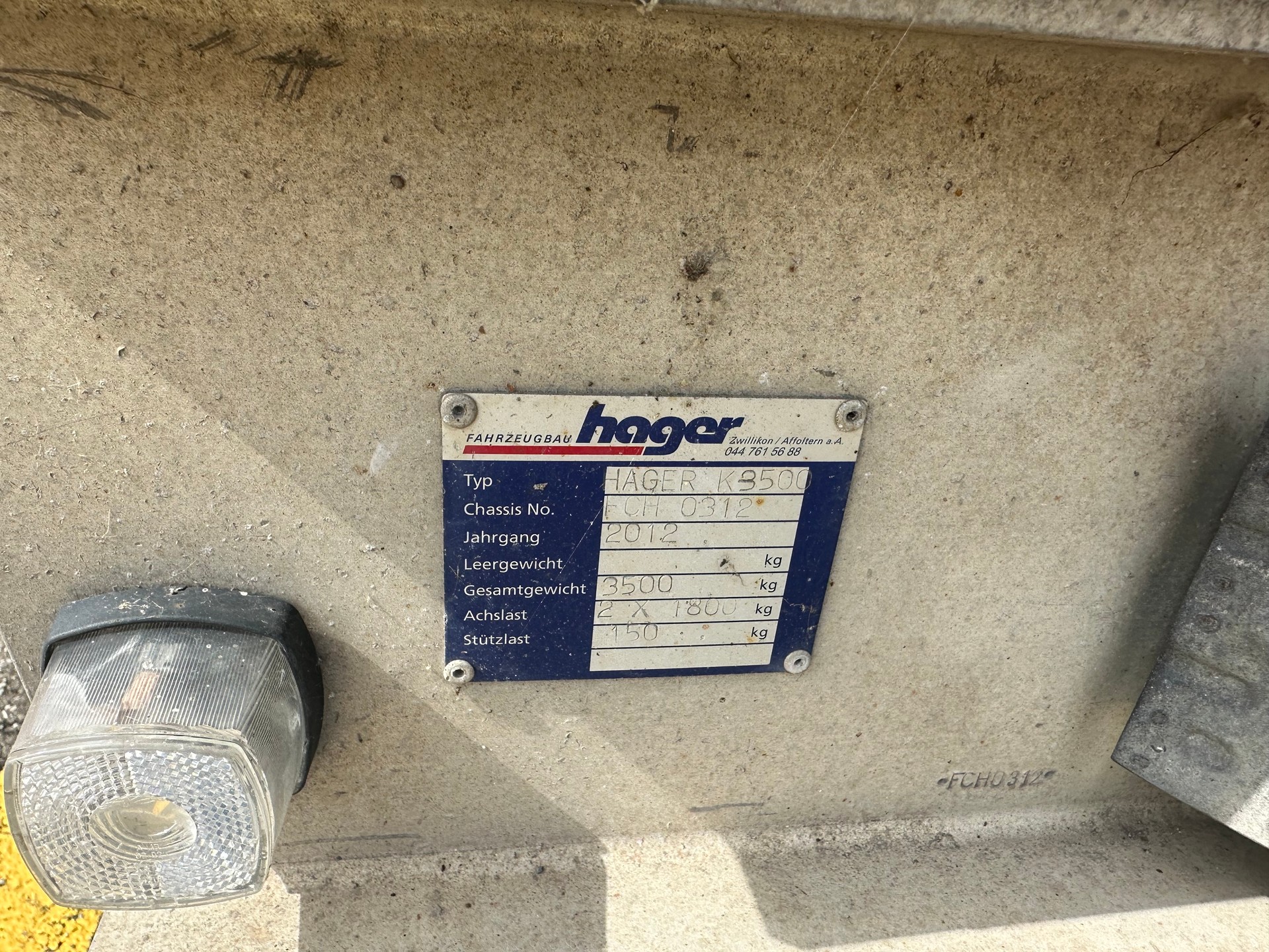 HAGER HAGER K-HB3500-image-7