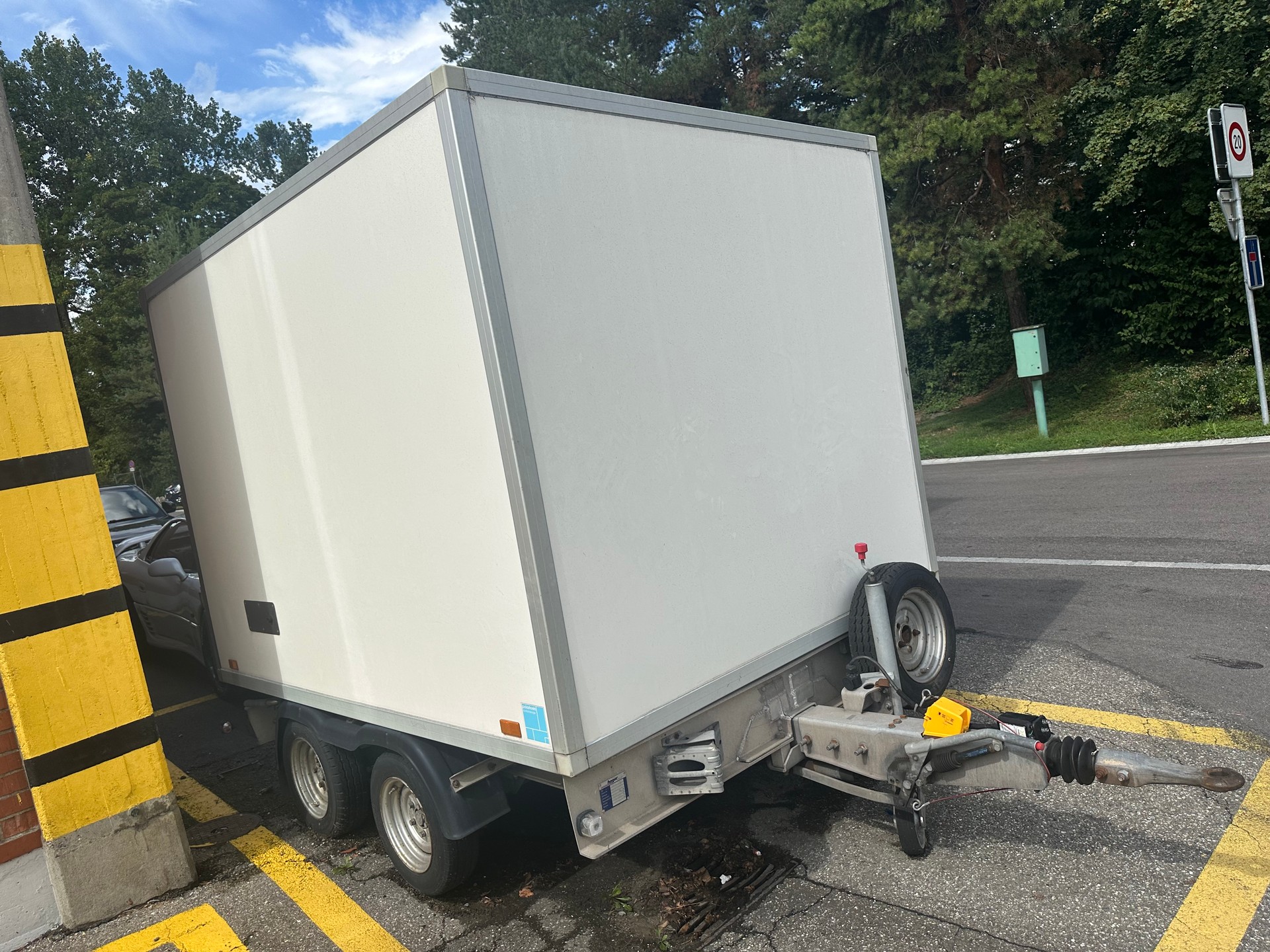 HAGER HAGER K-HB3500