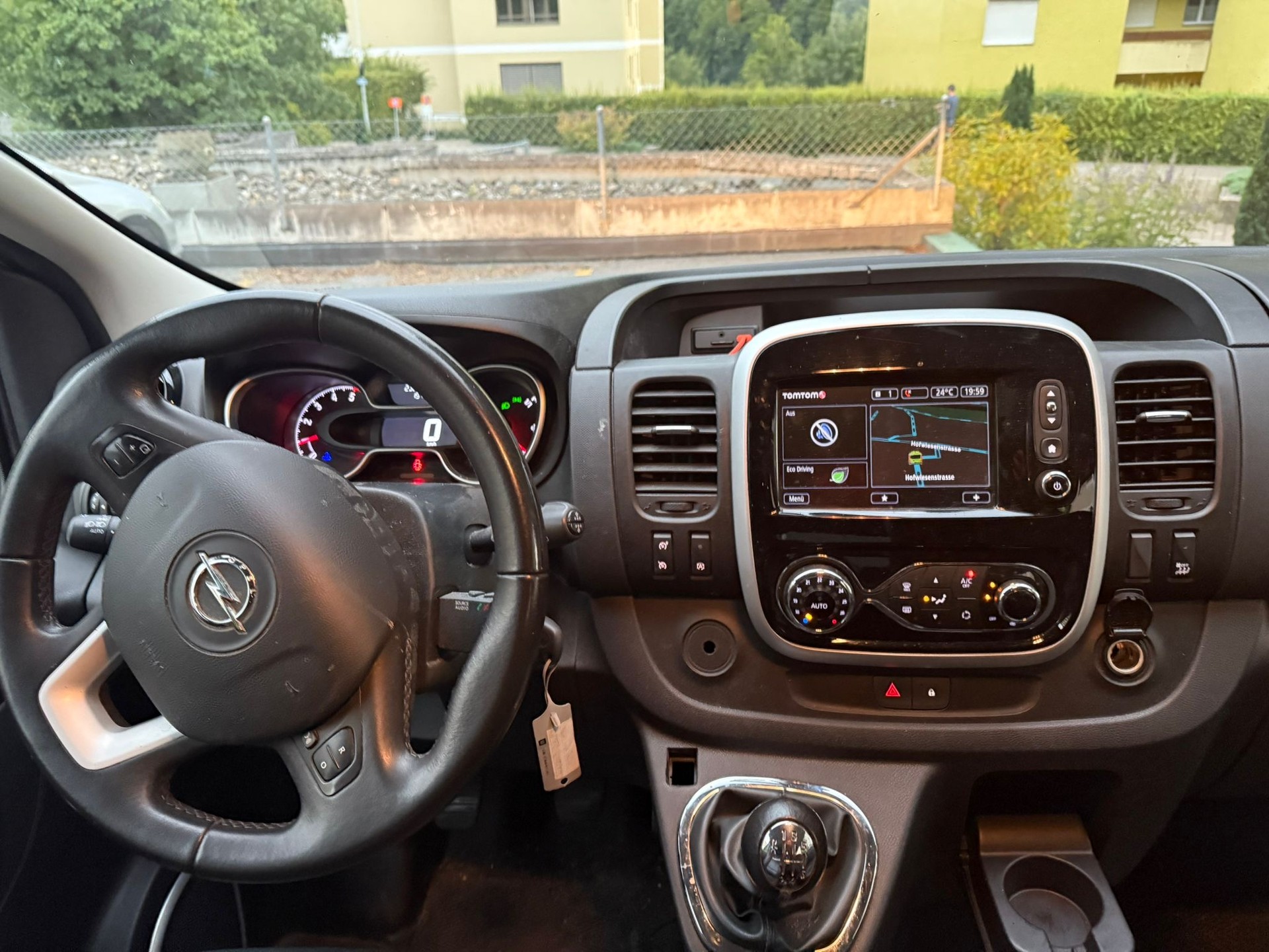 OPEL Vivaro 1.6CDTI Tourer 2.7t L2H1-image-8
