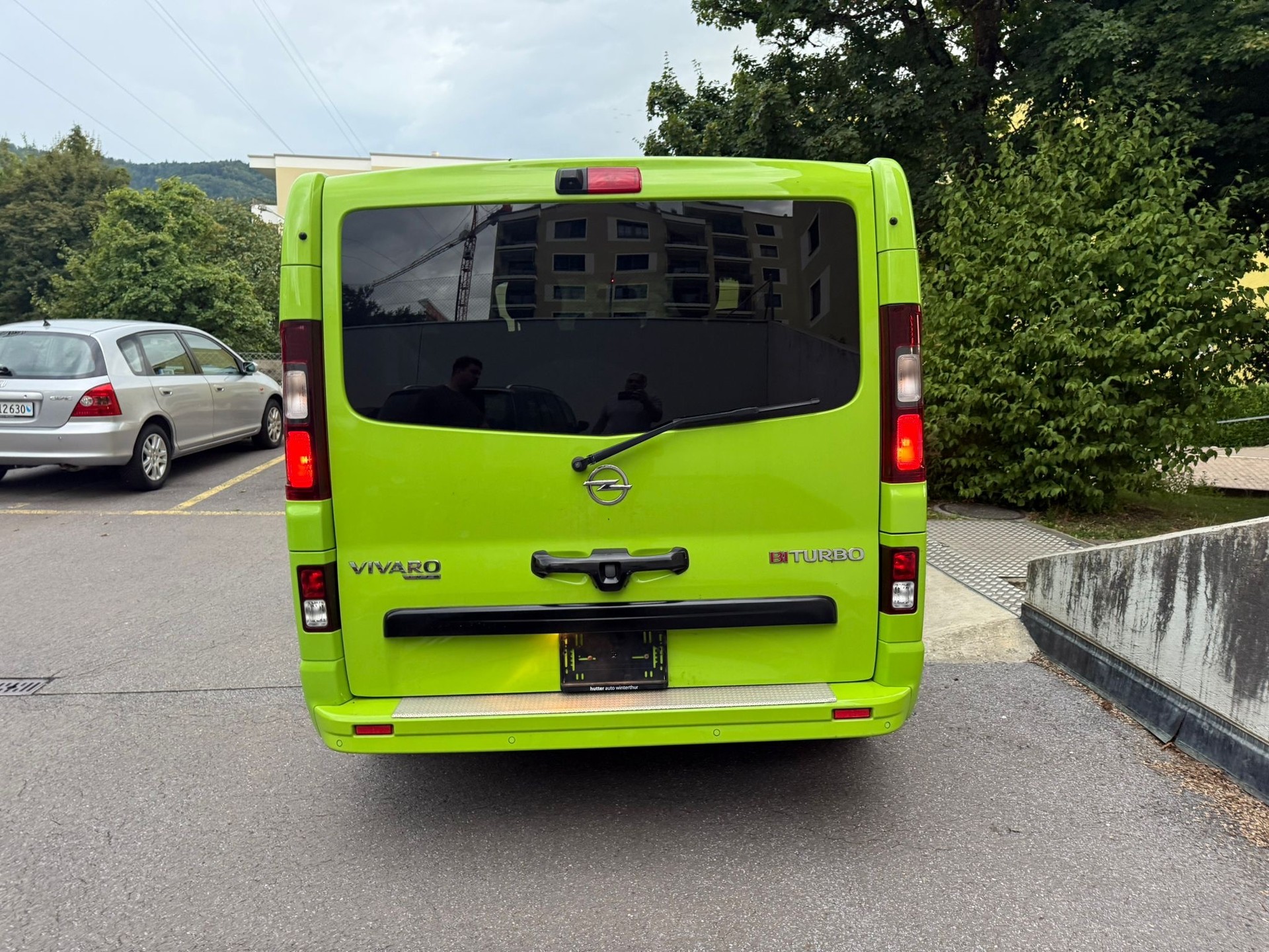 OPEL Vivaro 1.6CDTI Tourer 2.7t L2H1-image-1