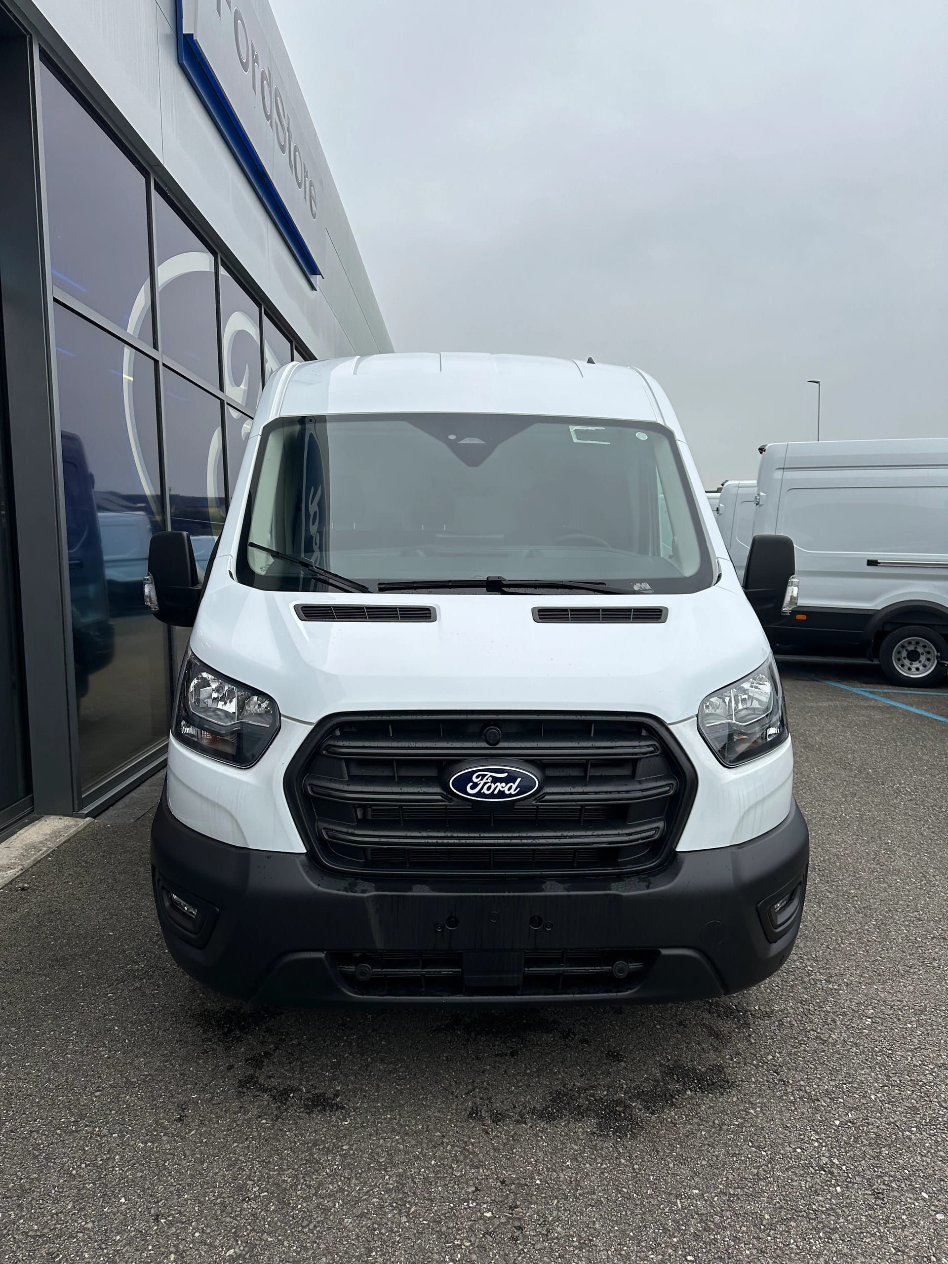 FORD Transit van 350 L3H2 2.0 EcoBl Trend/165CV/Aut.RWD-image-8