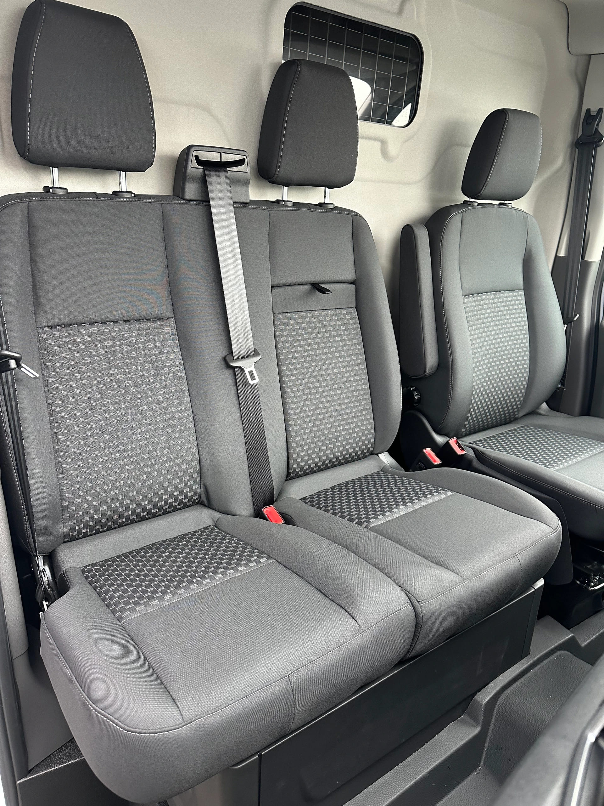 FORD Transit van 350 L3H2 2.0 EcoBl Trend/165CV/Aut.RWD-image-11