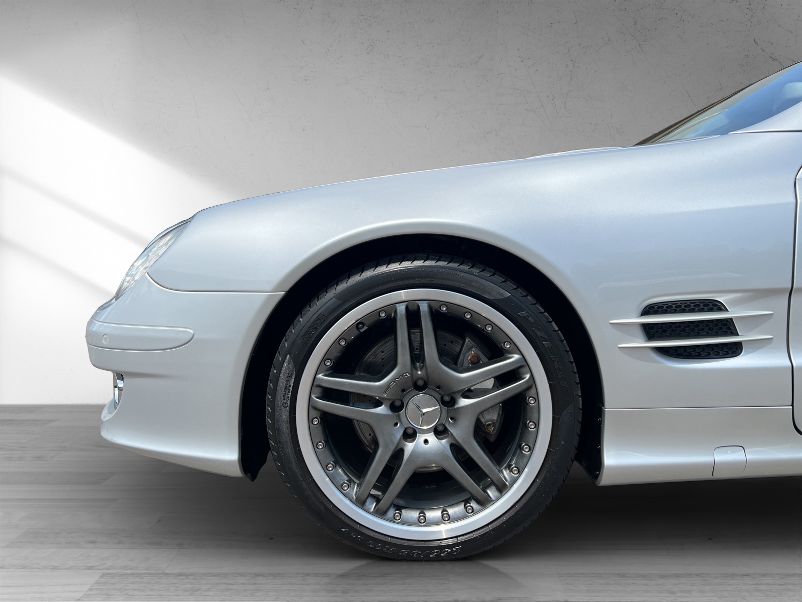 MERCEDES-BENZ SL 350-image-15
