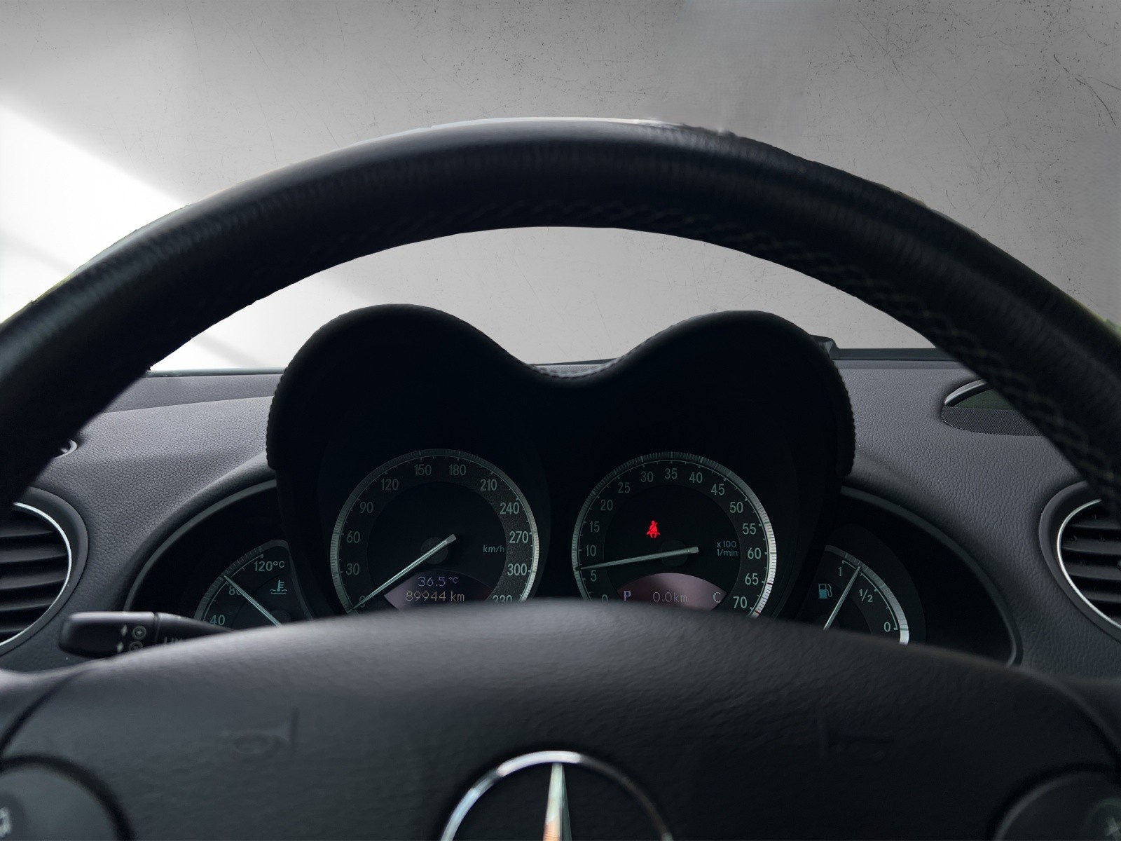 MERCEDES-BENZ SL 350-image-9