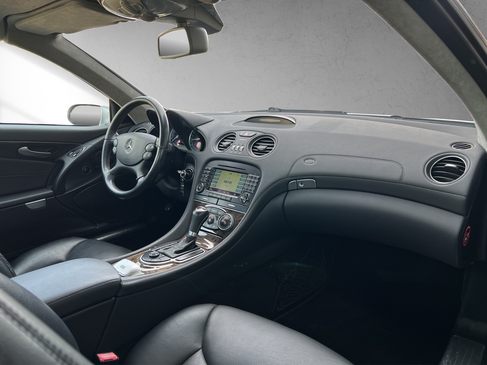 MERCEDES-BENZ SL 350-image-13