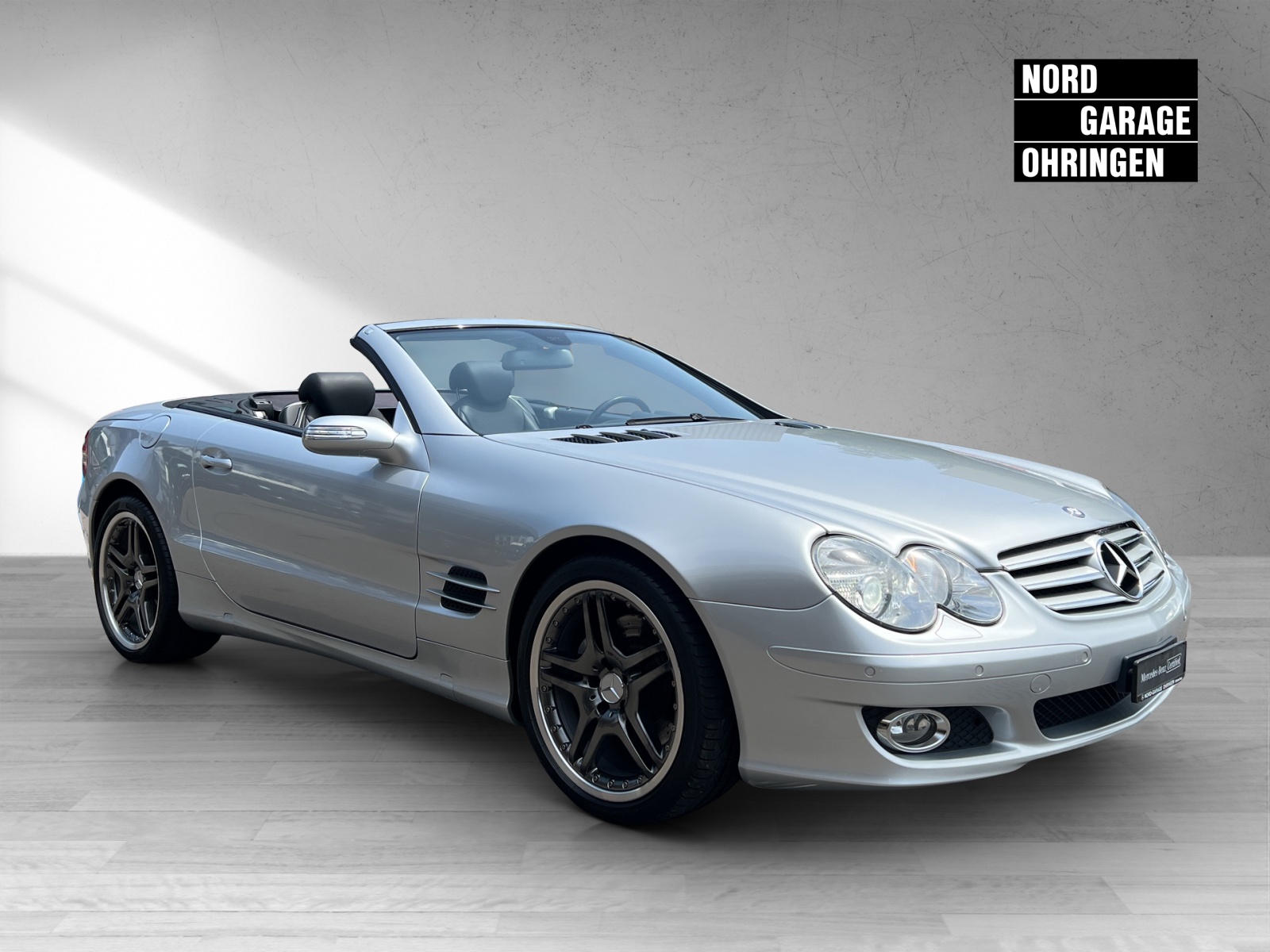 MERCEDES-BENZ SL 350 (Cabriolet) Mercedes MERCEDES-BENZ SL 350 (Cabriolet)