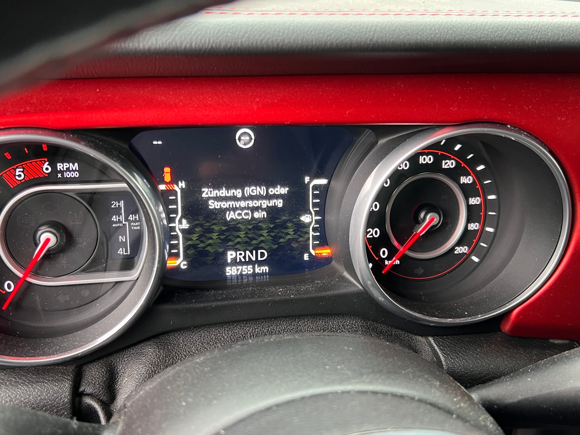 JEEP Wrangler 2.2MJ Rubicon Automatic-image-5