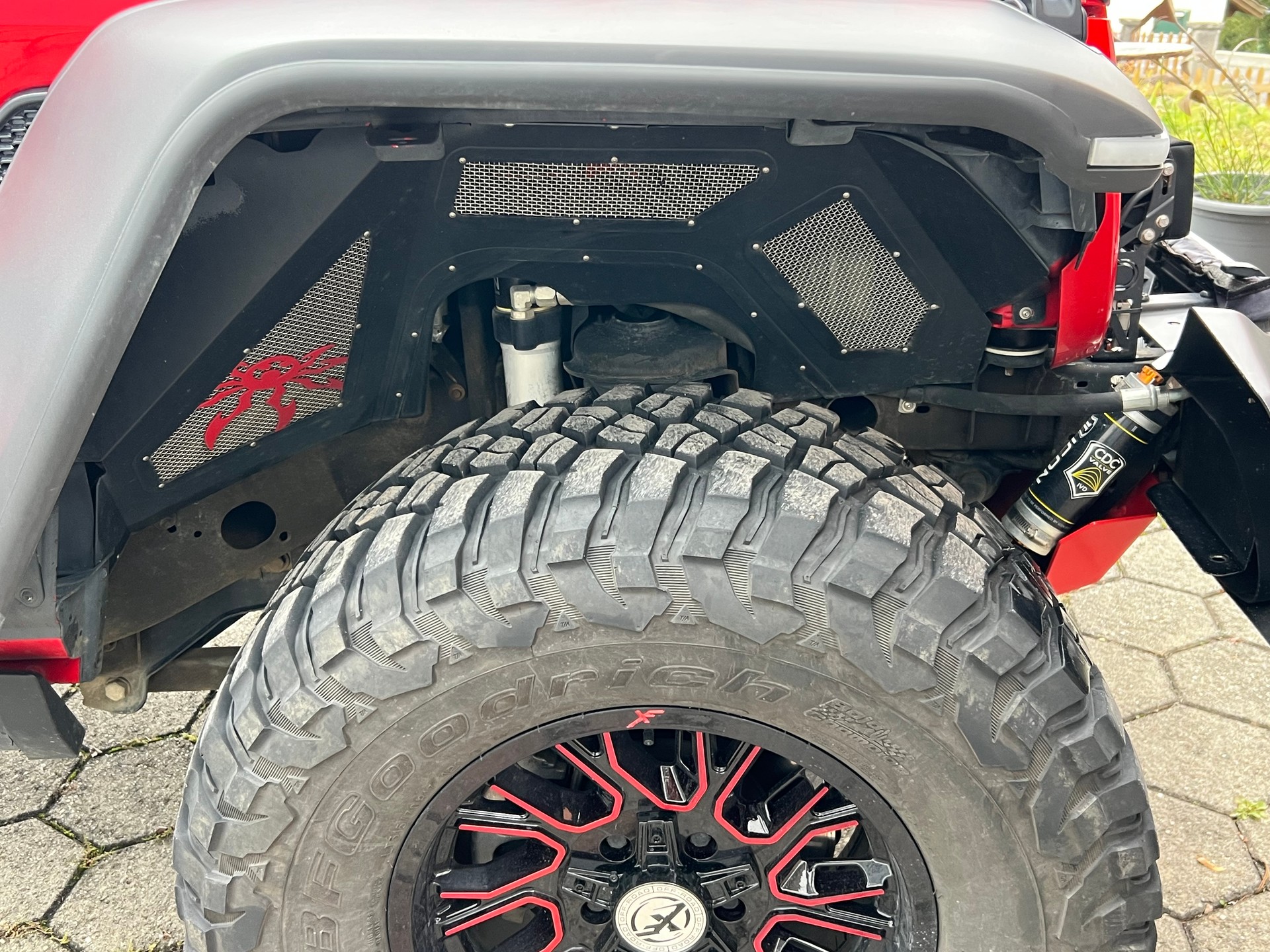 JEEP Wrangler 2.2MJ Rubicon Automatic-image-2