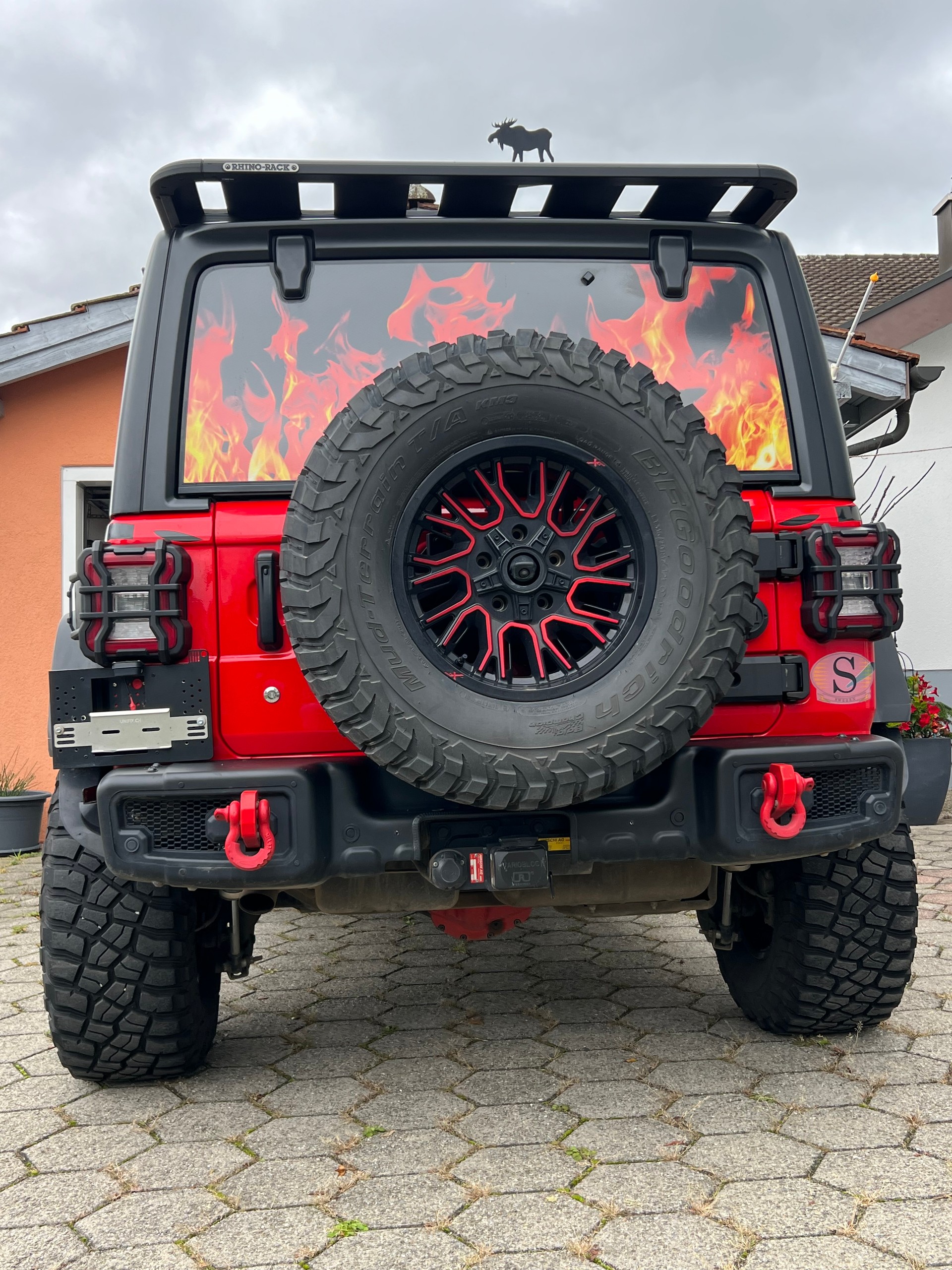 JEEP Wrangler 2.2MJ Rubicon Automatic-image-4