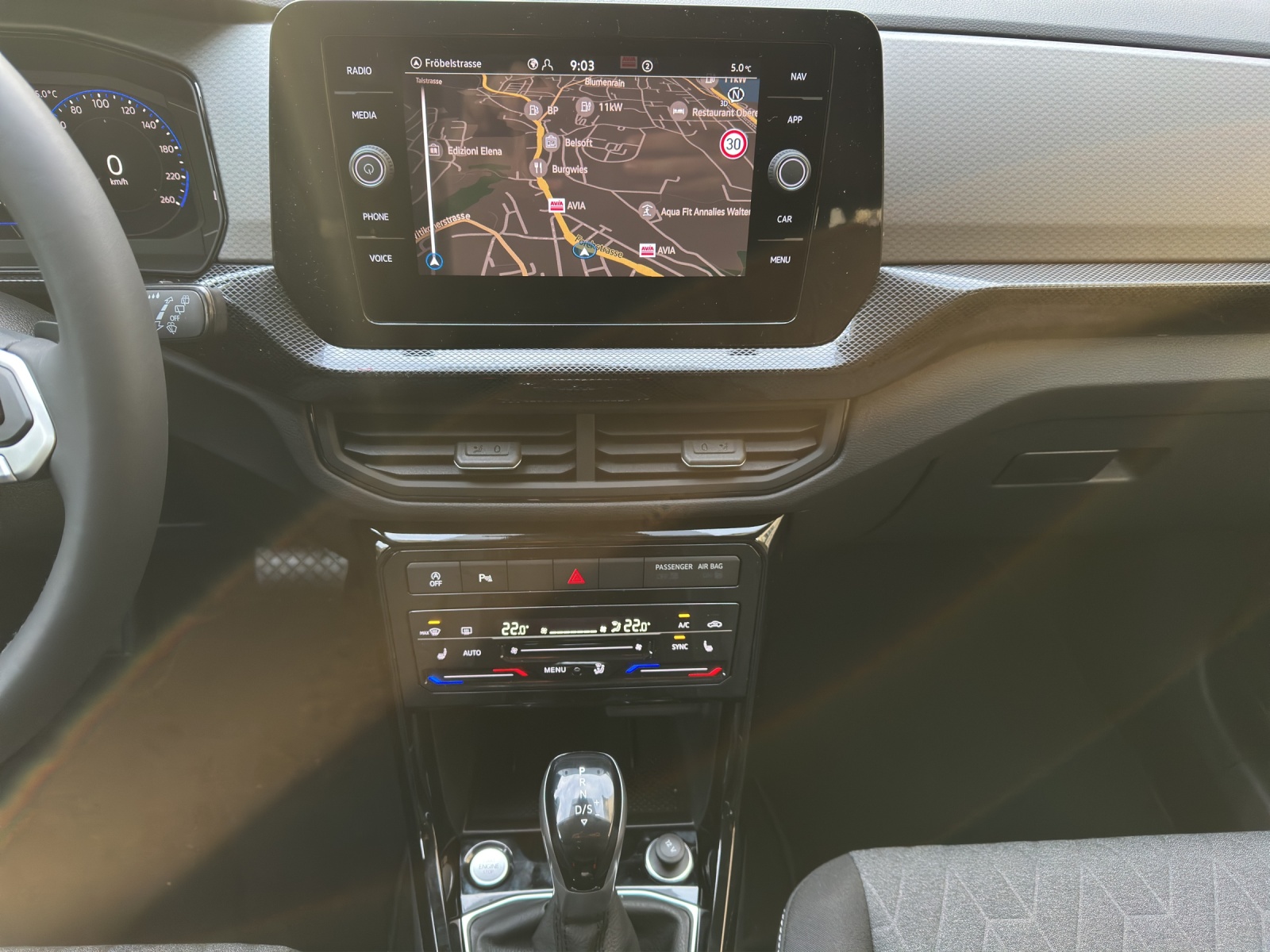 VW T-Cross 1.0 TSI EVO United DSG-image-8
