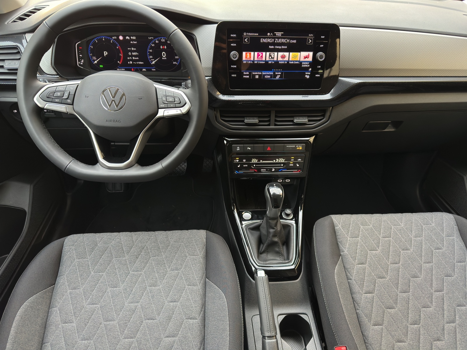 VW T-Cross 1.0 TSI EVO United DSG-image-7