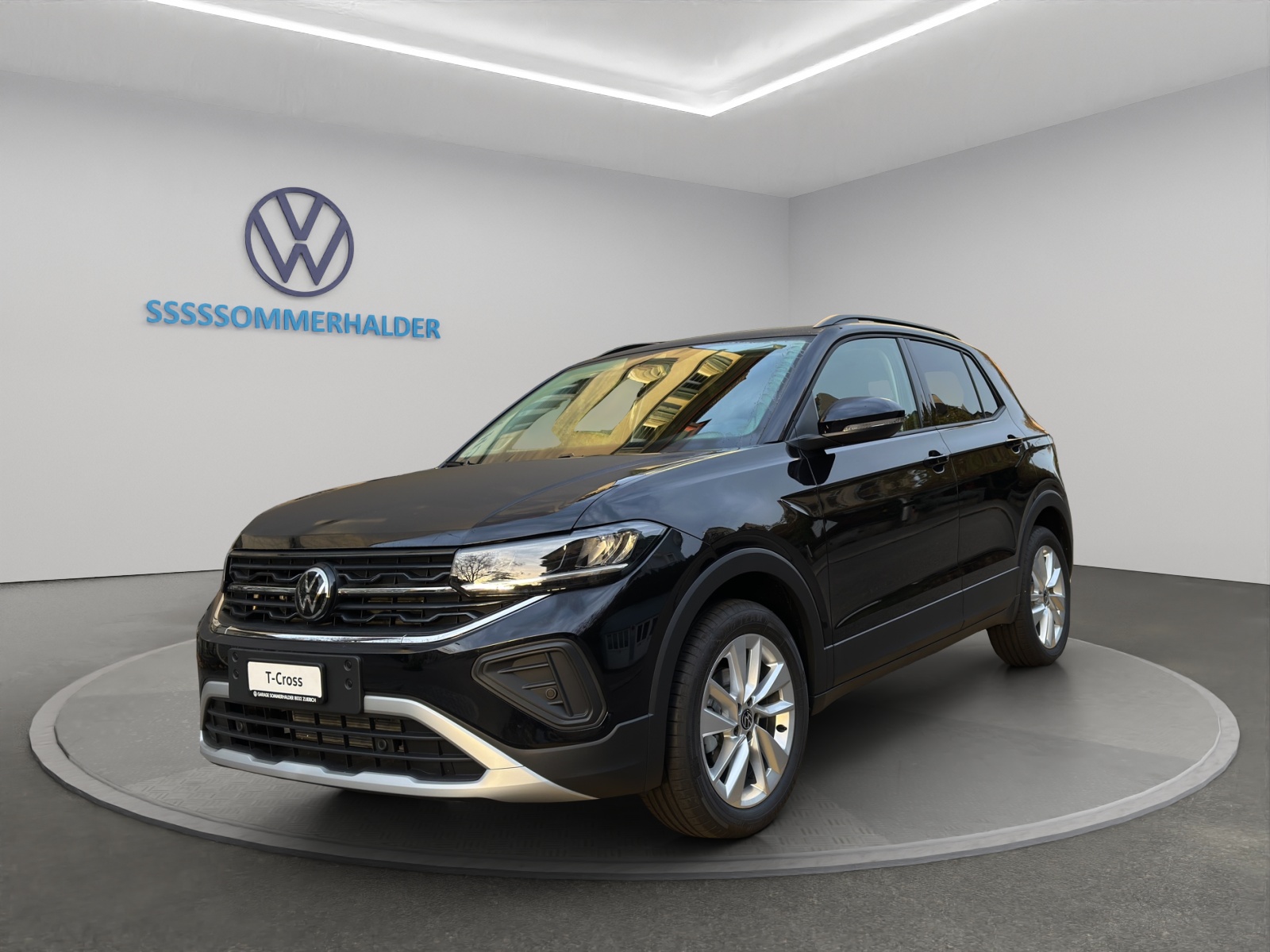 VW T-Cross 1.0 TSI EVO United DSG-image-0