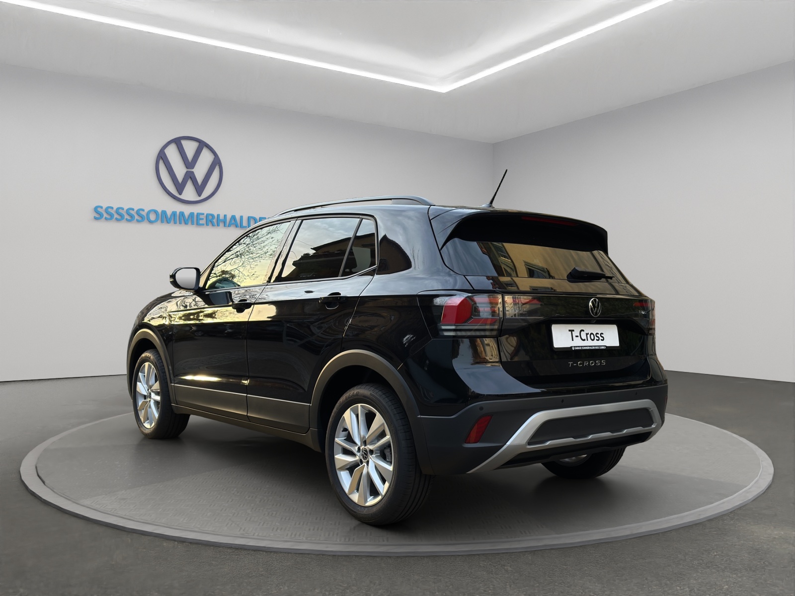 VW T-Cross 1.0 TSI EVO United DSG-image-2
