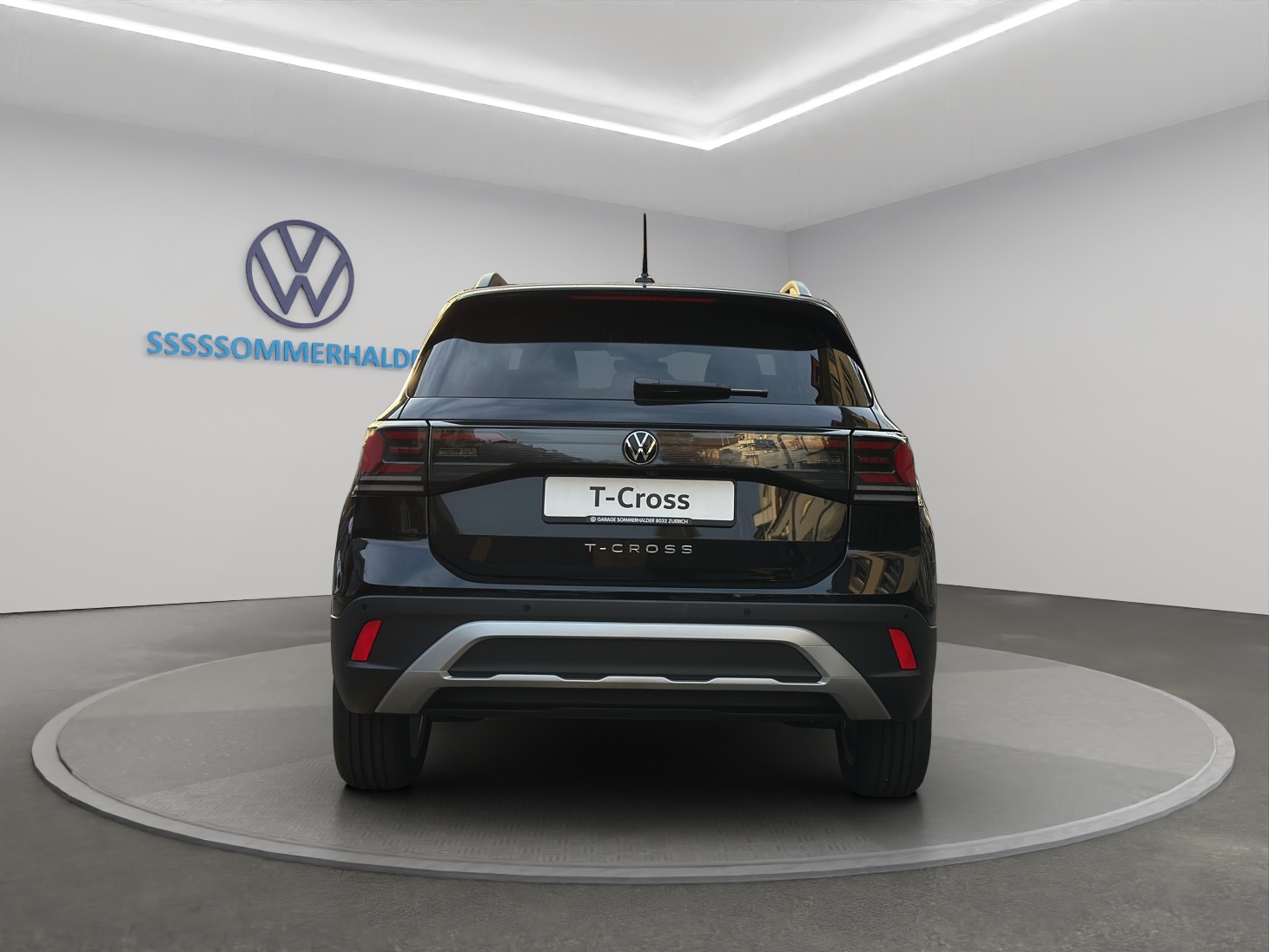 VW T-Cross 1.0 TSI EVO United DSG-image-3