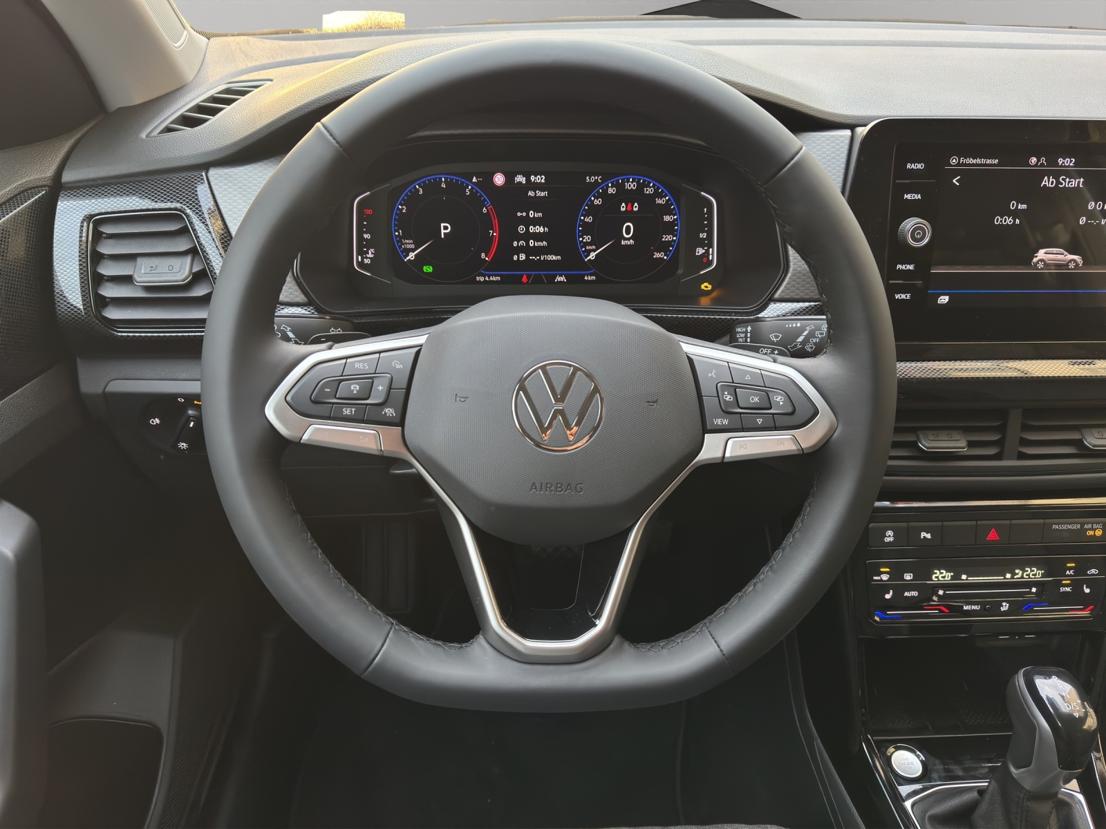 VW T-Cross 1.0 TSI EVO United DSG-image-6