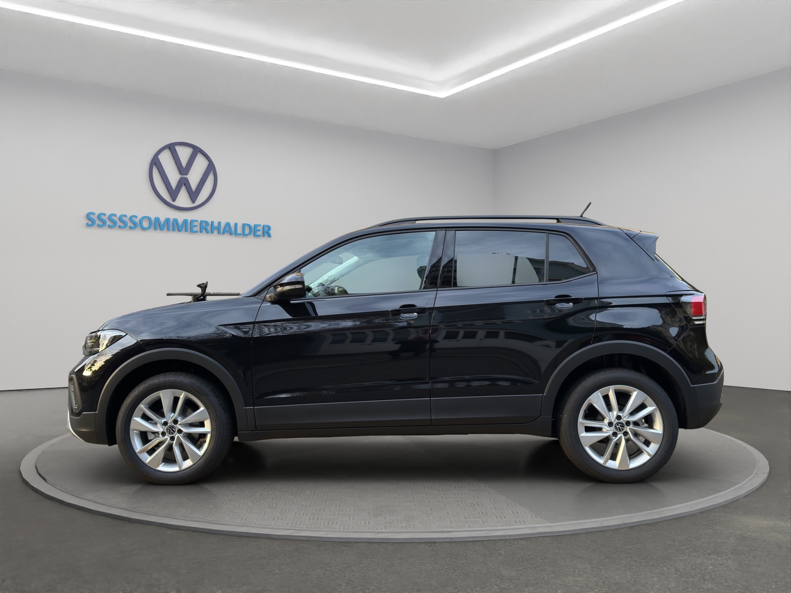 VW T-Cross 1.0 TSI EVO United DSG-image-1