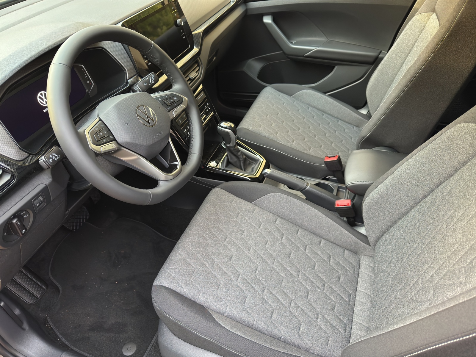 VW T-Cross 1.0 TSI EVO United DSG-image-5