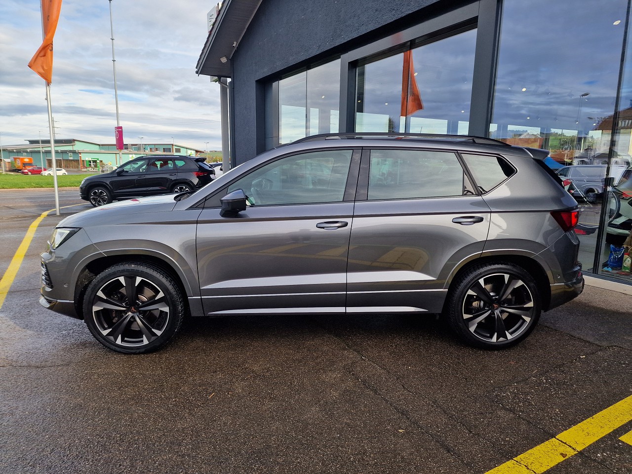 CUPRA Ateca 2.0TSI 4Drive DSG-image-2