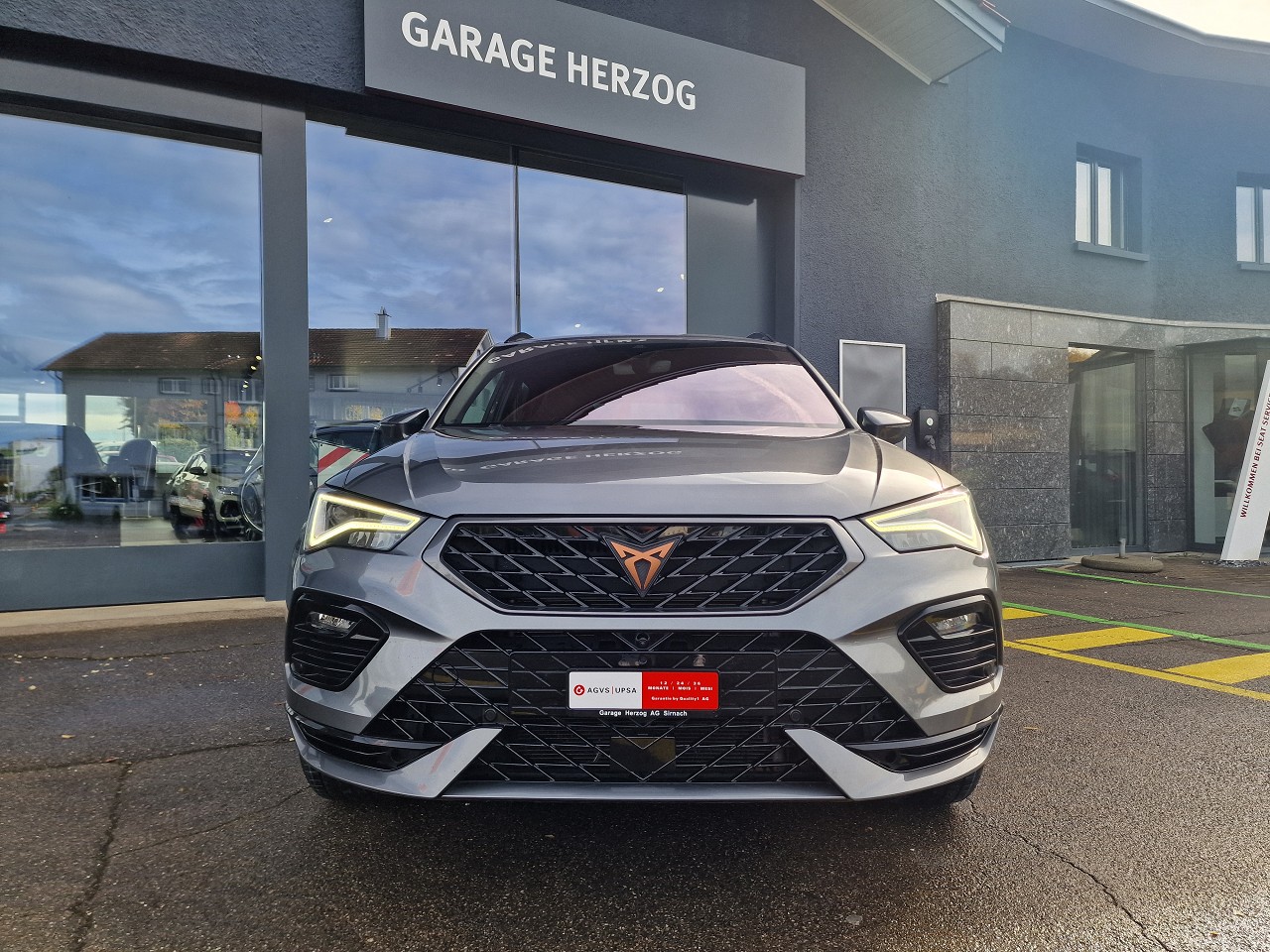 CUPRA Ateca 2.0TSI 4Drive DSG-image-8