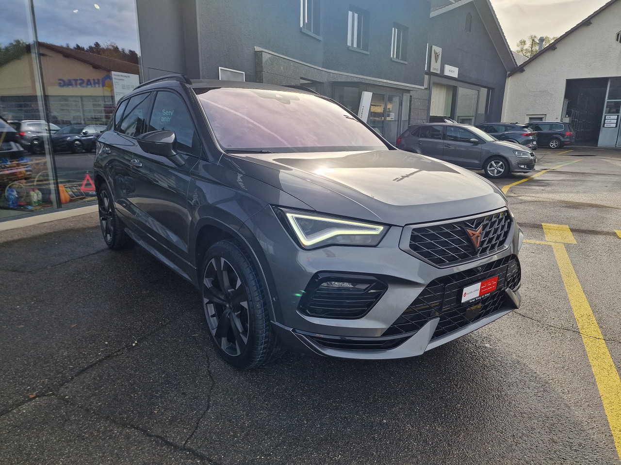 CUPRA Ateca 2.0TSI 4Drive DSG-image-7
