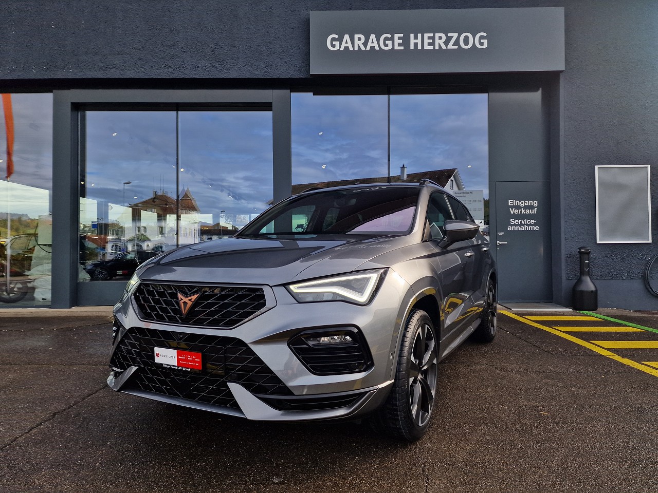 CUPRA Ateca 2.0TSI 4Drive DSG-image-0