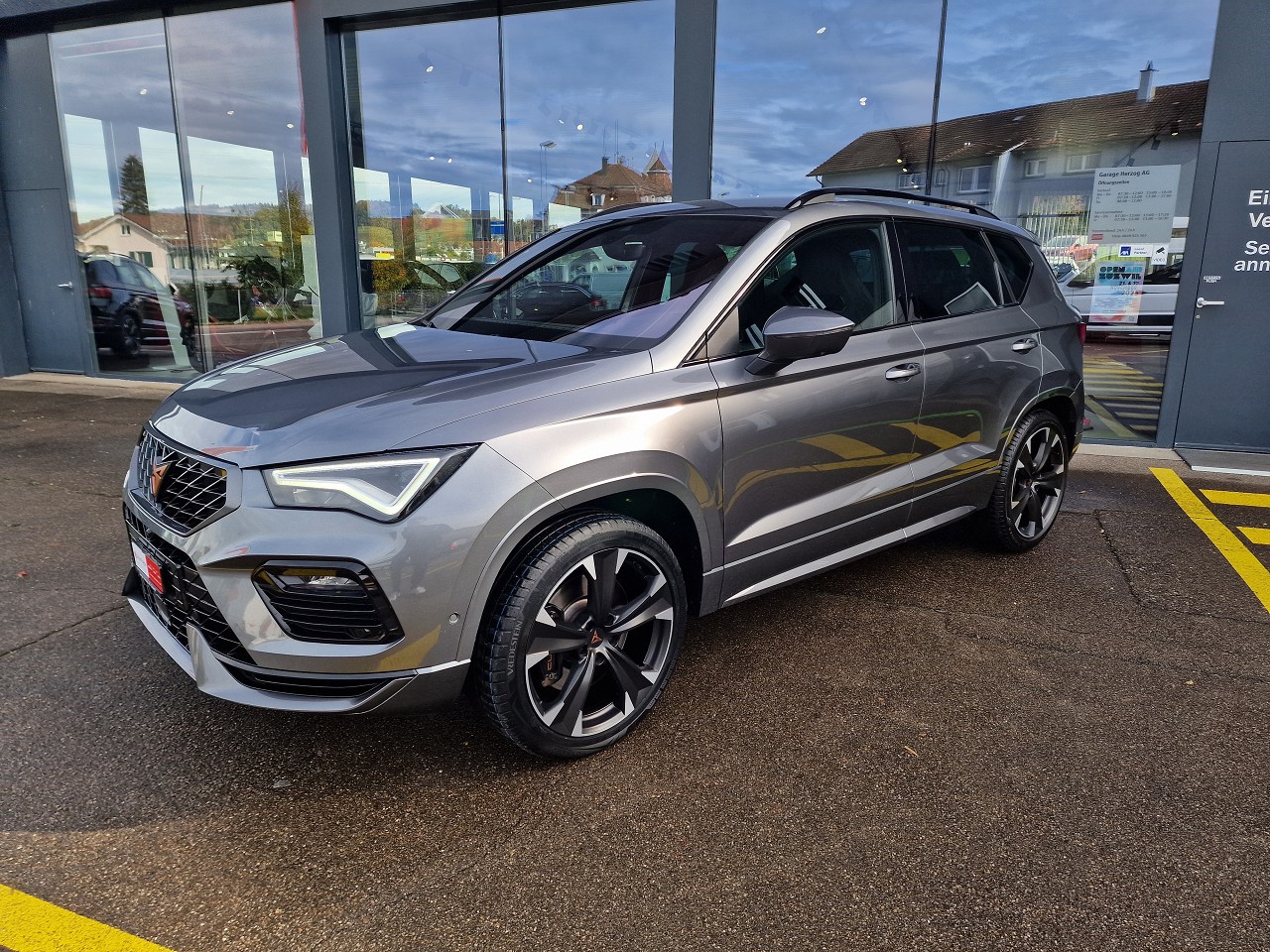 CUPRA Ateca 2.0TSI 4Drive DSG-image-1