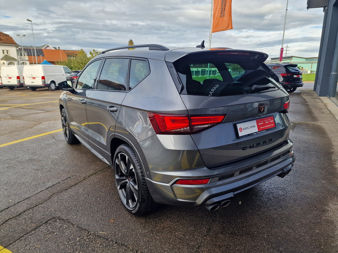 CUPRA Ateca 2.0TSI 4Drive DSG-image-3