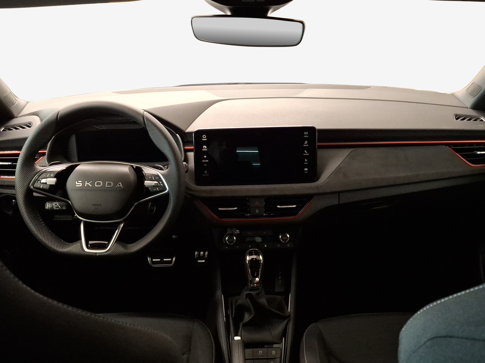 SKODA Scala 1.5 TSI Dynamic DSG-image-8