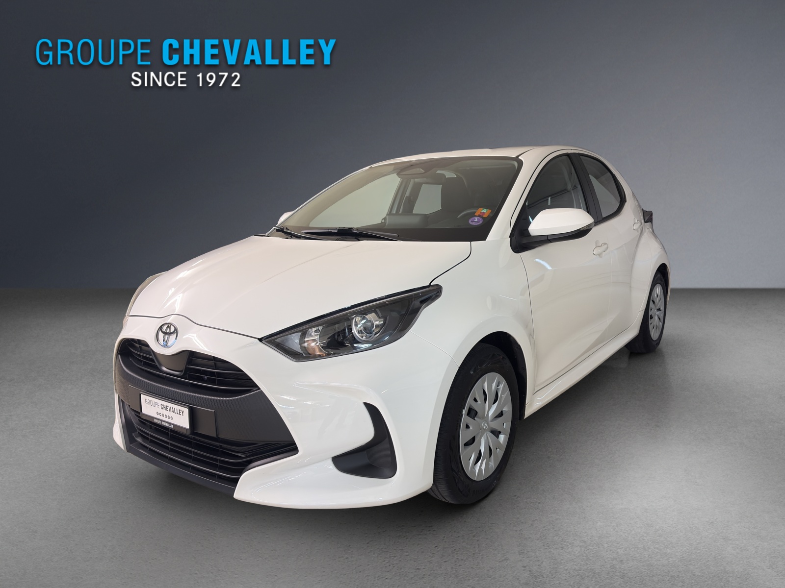 Photo TOYOTA YARIS Yaris 1.5 Comfort e-CVT