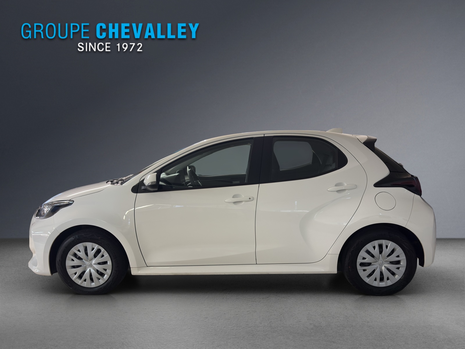 TOYOTA Yaris 1.5 Comfort e-CVT-image-2